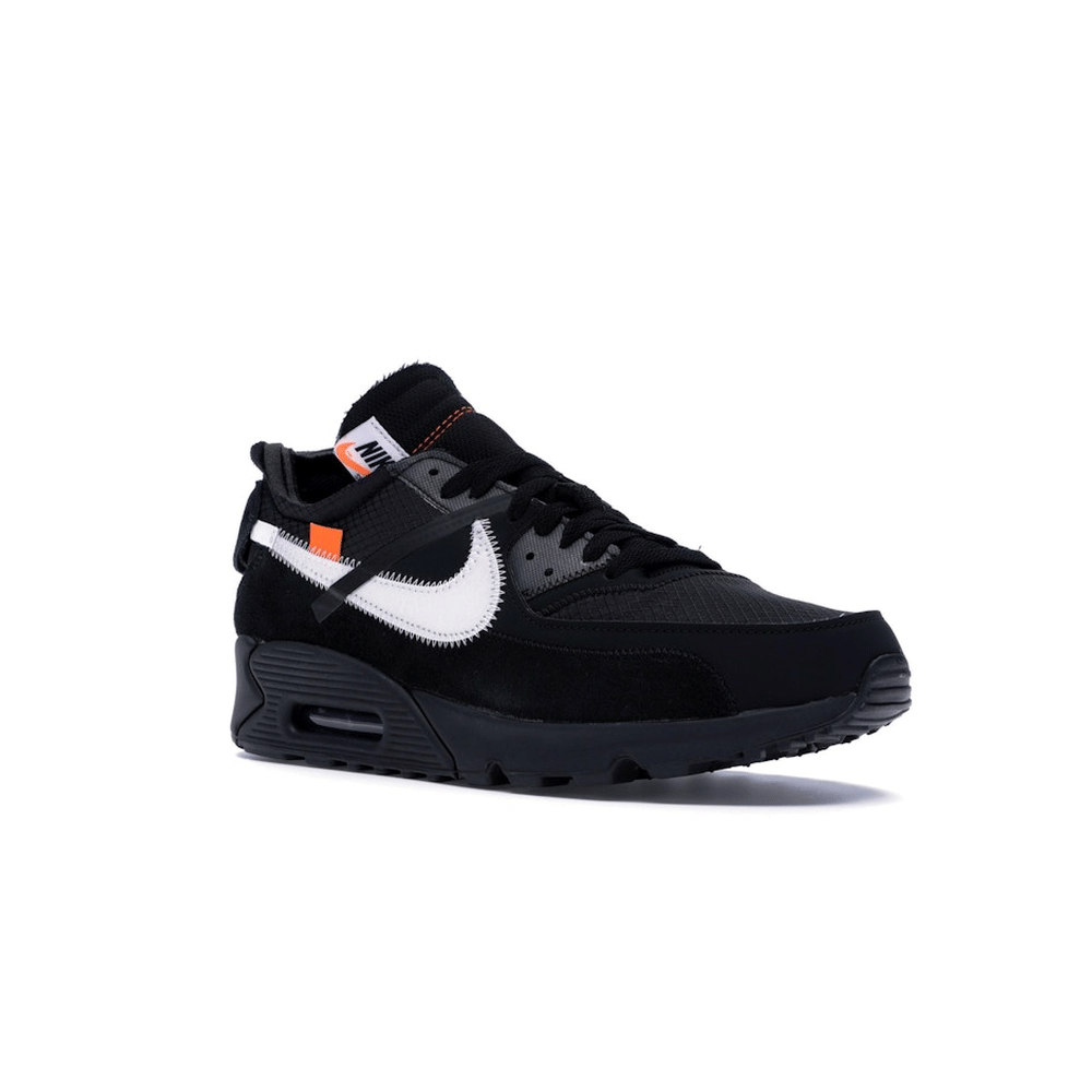 Nike Air Max 90 Off - White Black