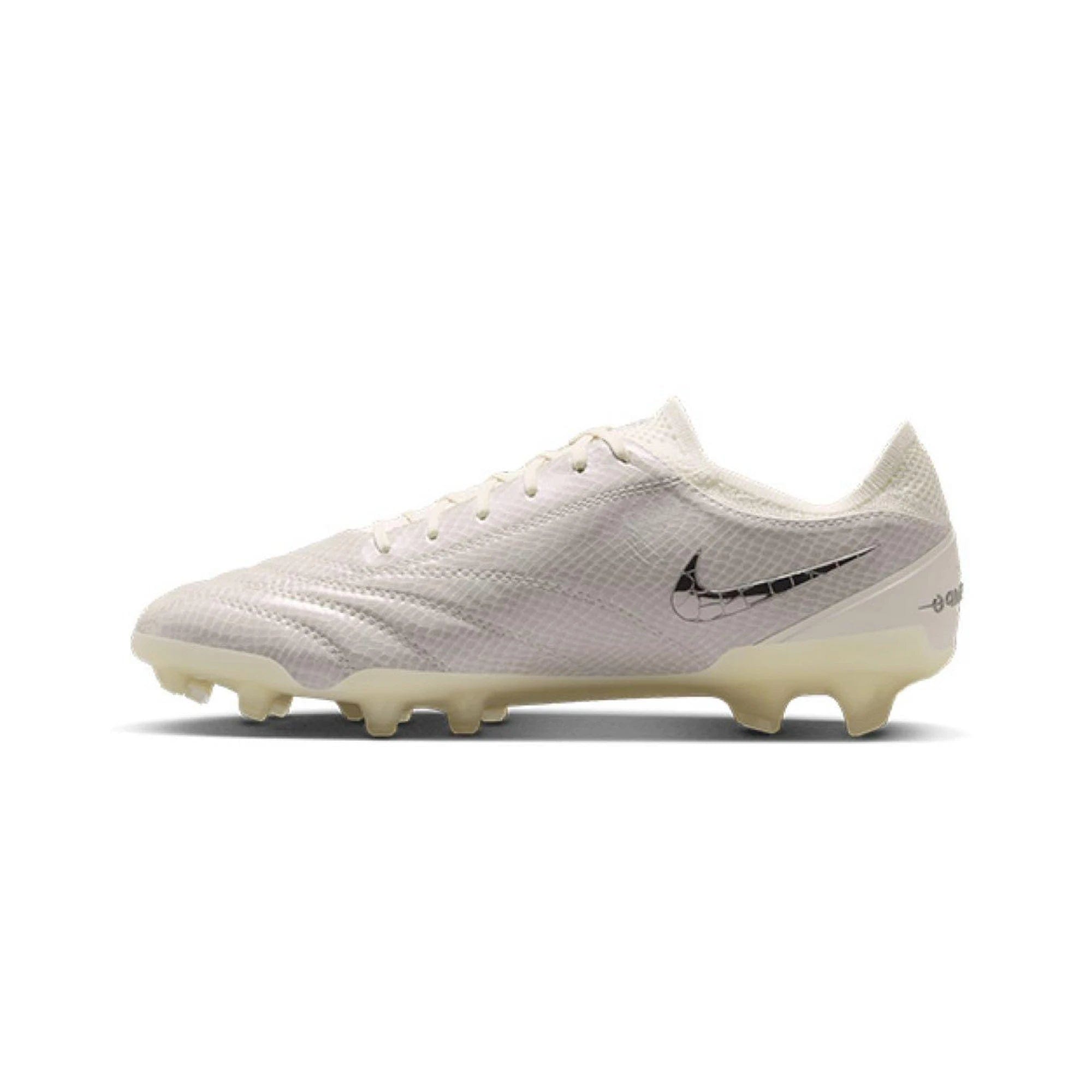 Nike Tiempo Legend 10 Elite Luxe FG Montebelluna Leather White Snakeskin (2025)