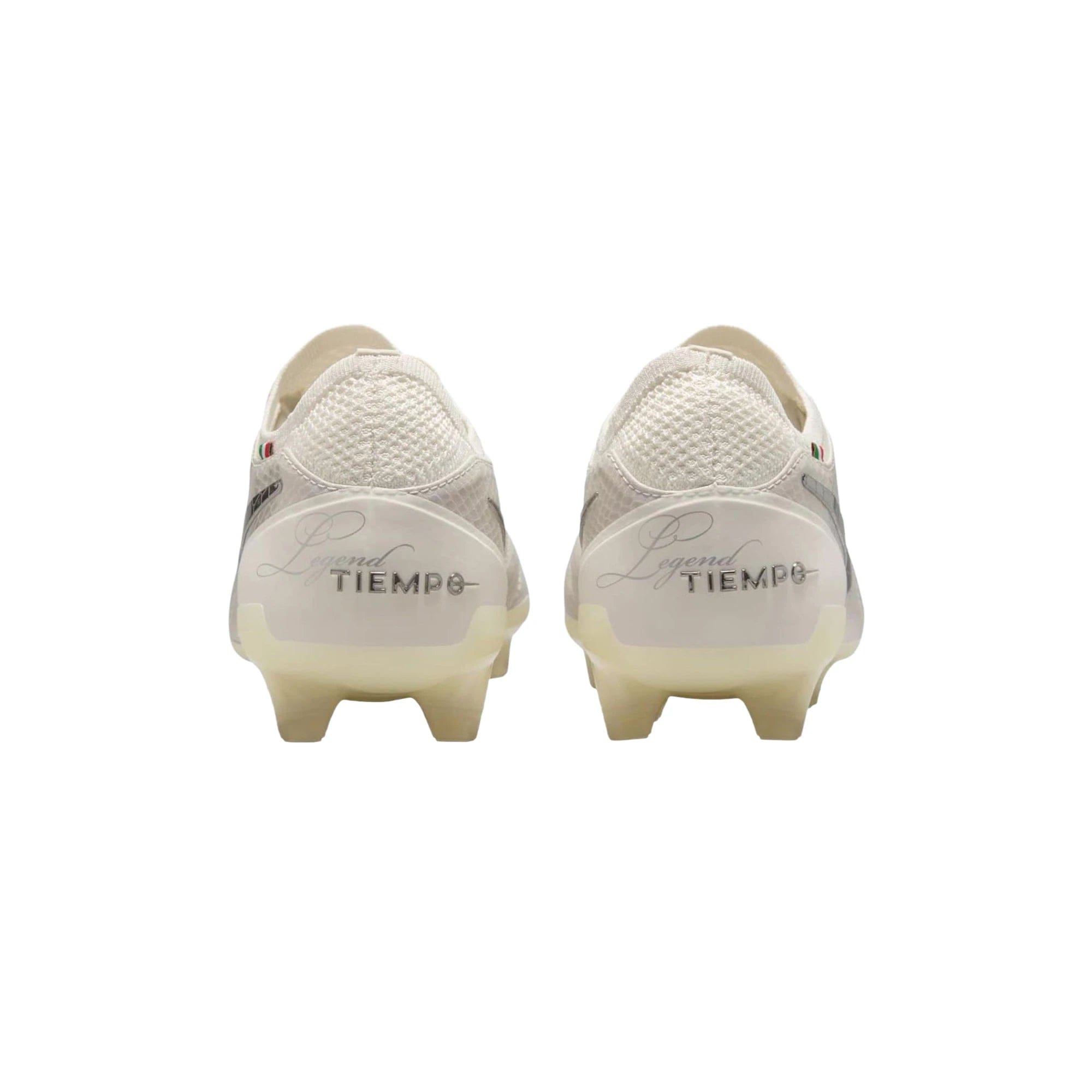 Nike Tiempo Legend 10 Elite Luxe FG Montebelluna Leather White Snakeskin (2025)