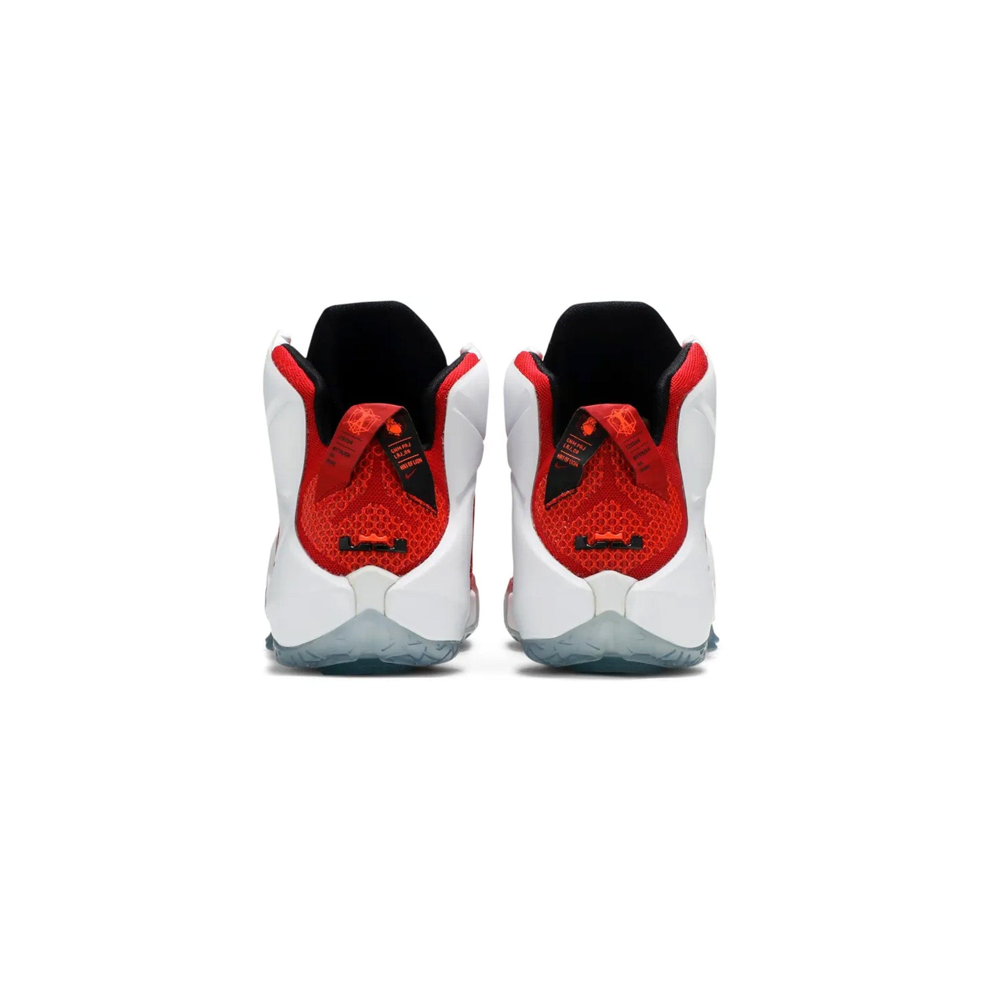 Nike LeBron 12 Heart of a Lion (2014)