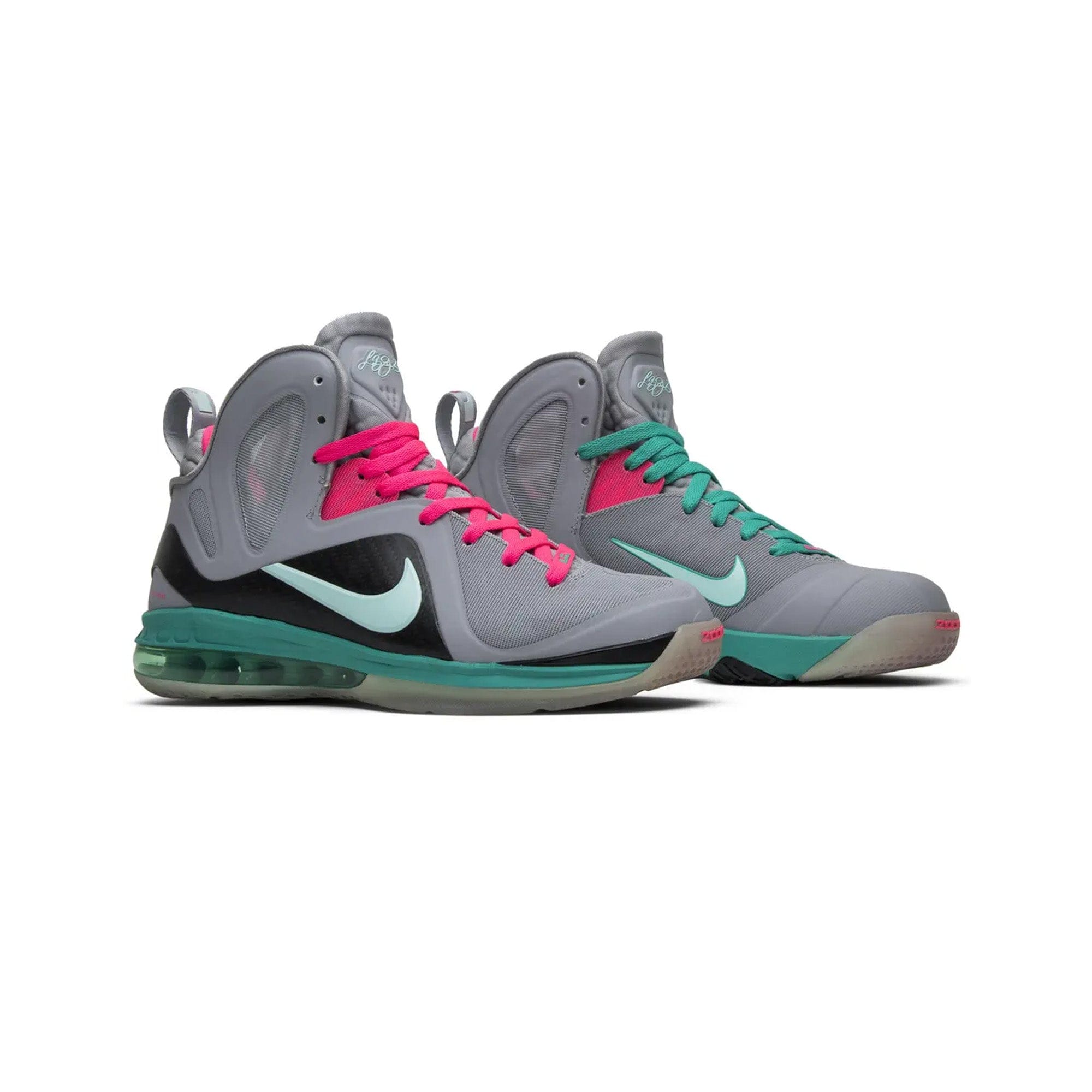 Nike LeBron 9 PS Elite South Beach (2012)