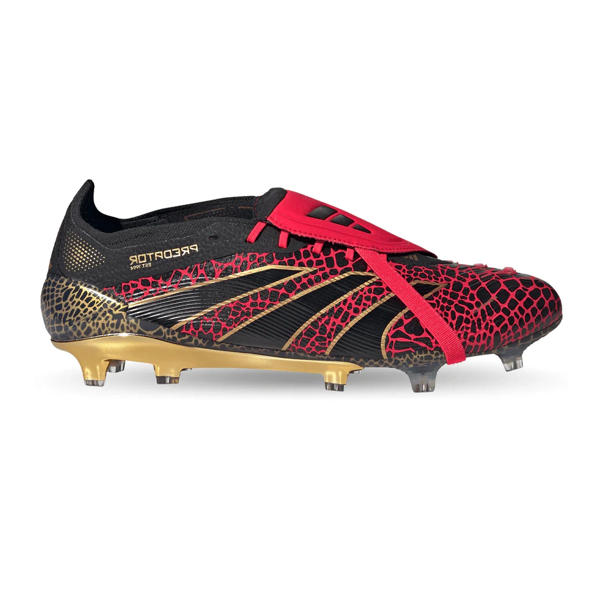 Nike Adidas Predator Elite Foldover Tongue FG Year of the Snake (2025)