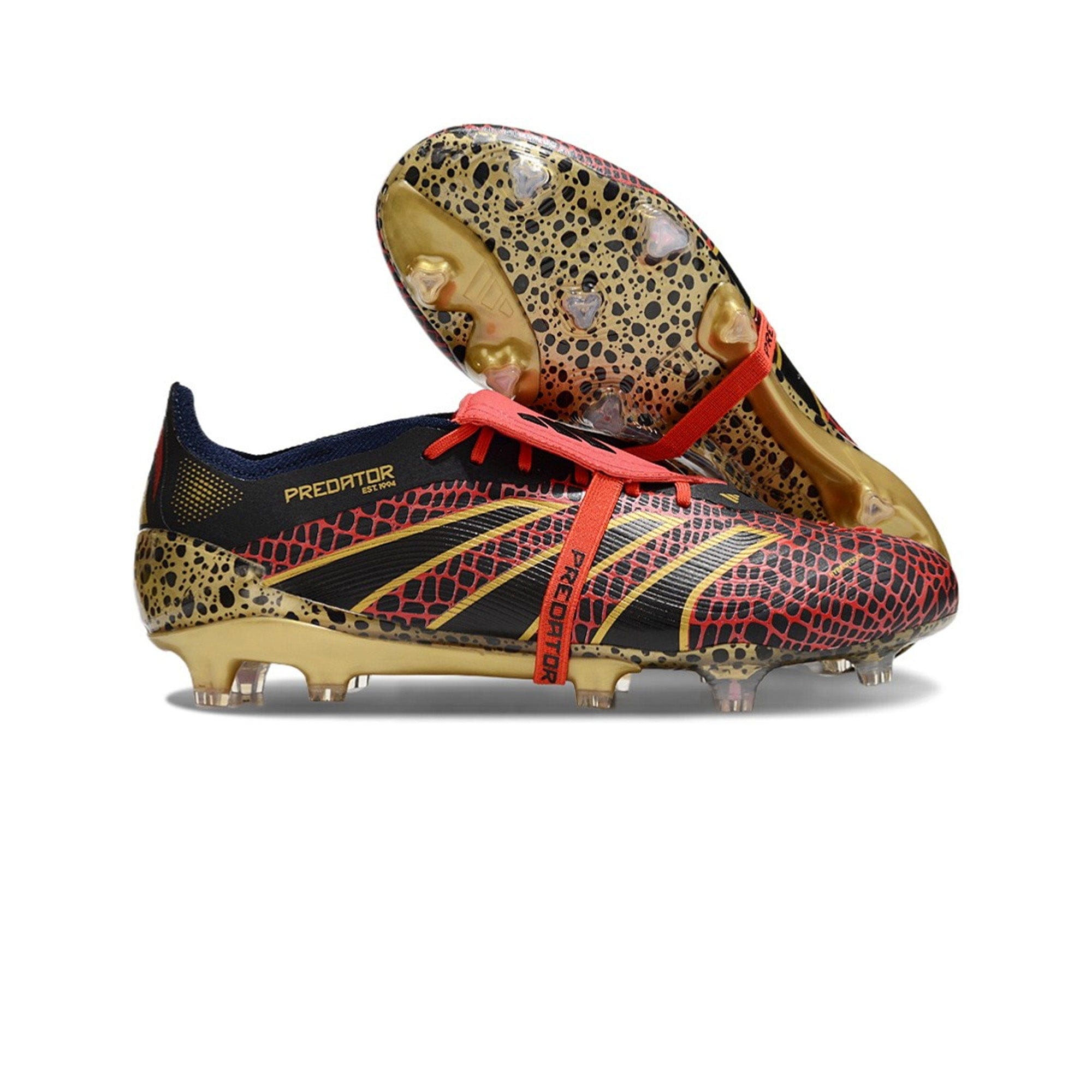 Nike Adidas Predator Elite Foldover Tongue FG Year of the Snake (2025)