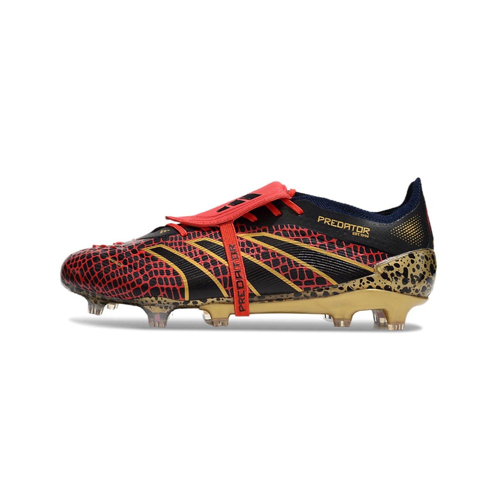 Nike Adidas Predator Elite Foldover Tongue FG Year of the Snake (2025)