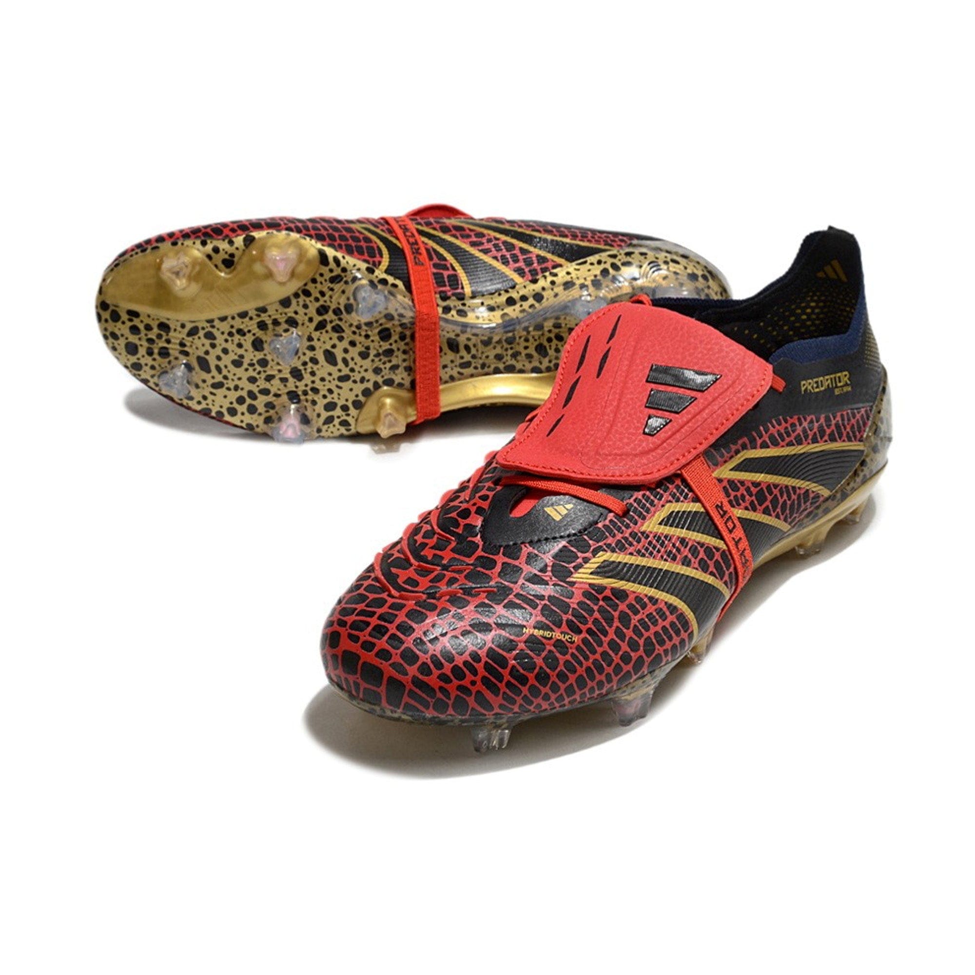Nike Adidas Predator Elite Foldover Tongue FG Year of the Snake (2025)