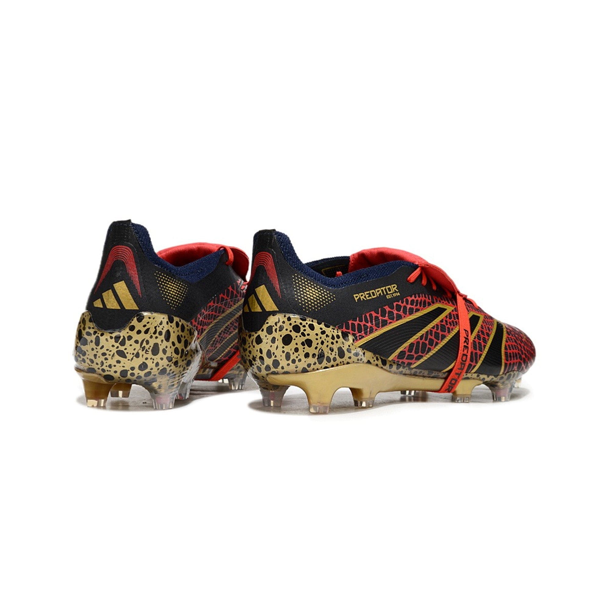 Nike Adidas Predator Elite Foldover Tongue FG Year of the Snake (2025)