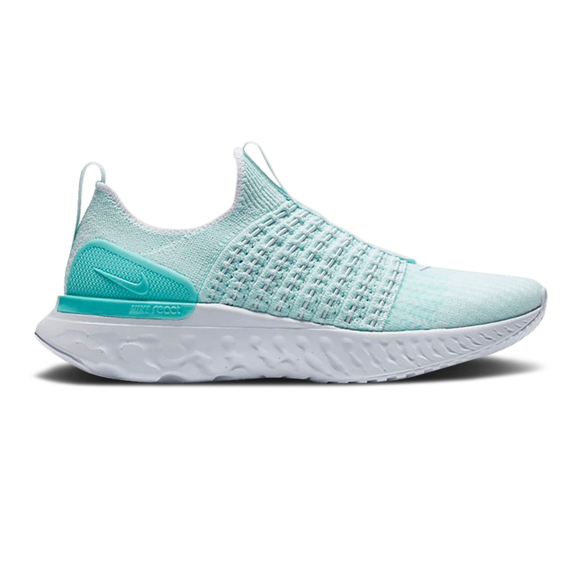 Nike React Phantom Run Flyknit 2 Teal Tint Women's (2020)