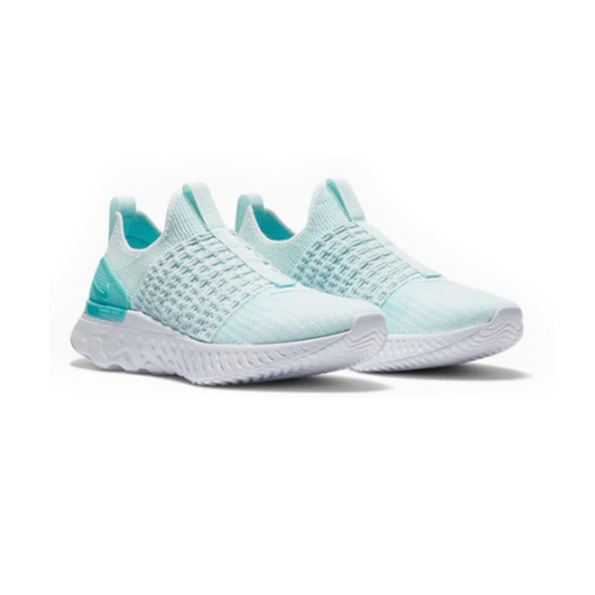 Nike React Phantom Run Flyknit 2 Teal Tint Women's (2020)