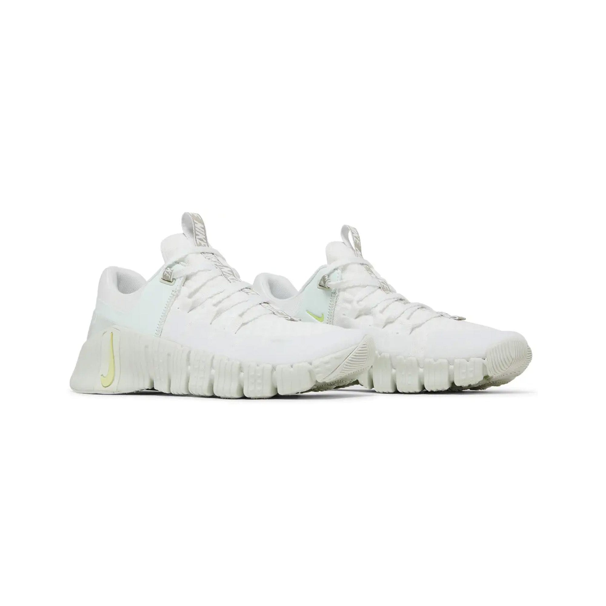Nike Free Metcon 5 Premium Summit White Sea Glass Women's (2024)