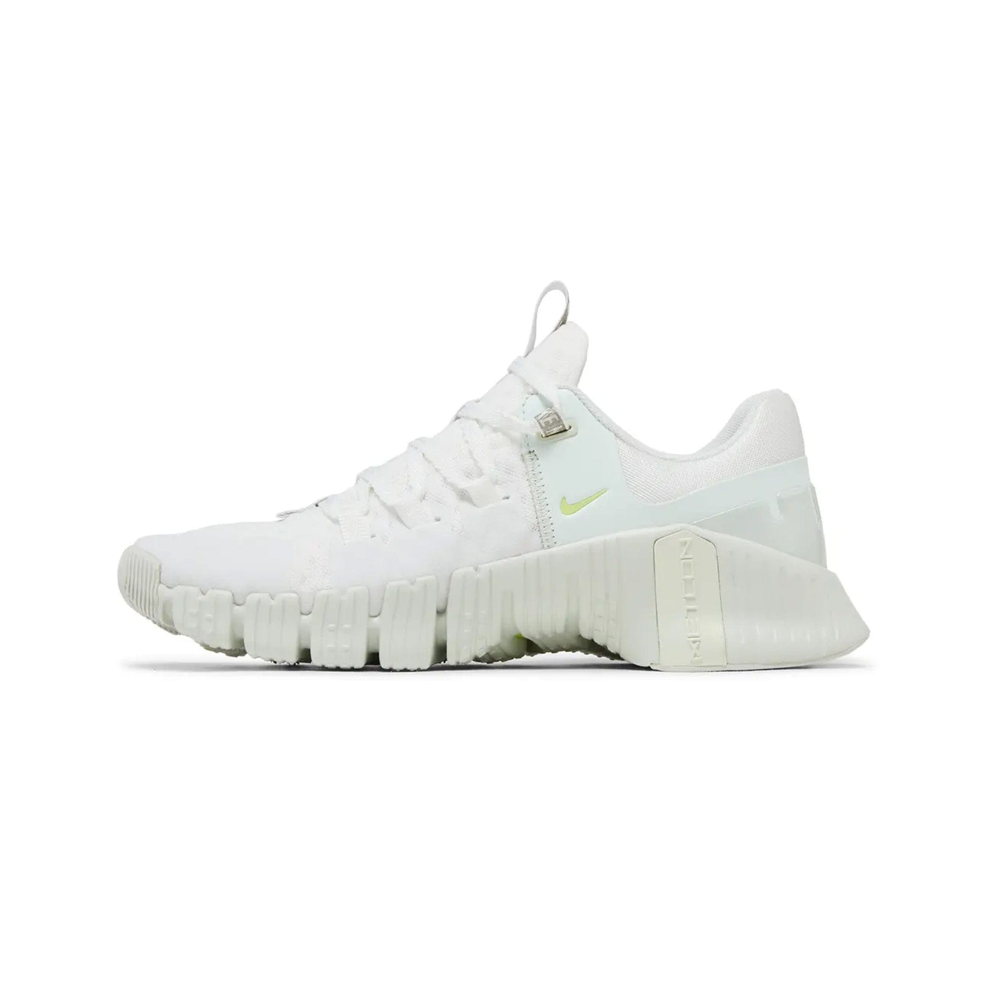 Nike Free Metcon 5 Premium Summit White Sea Glass Women's (2024)