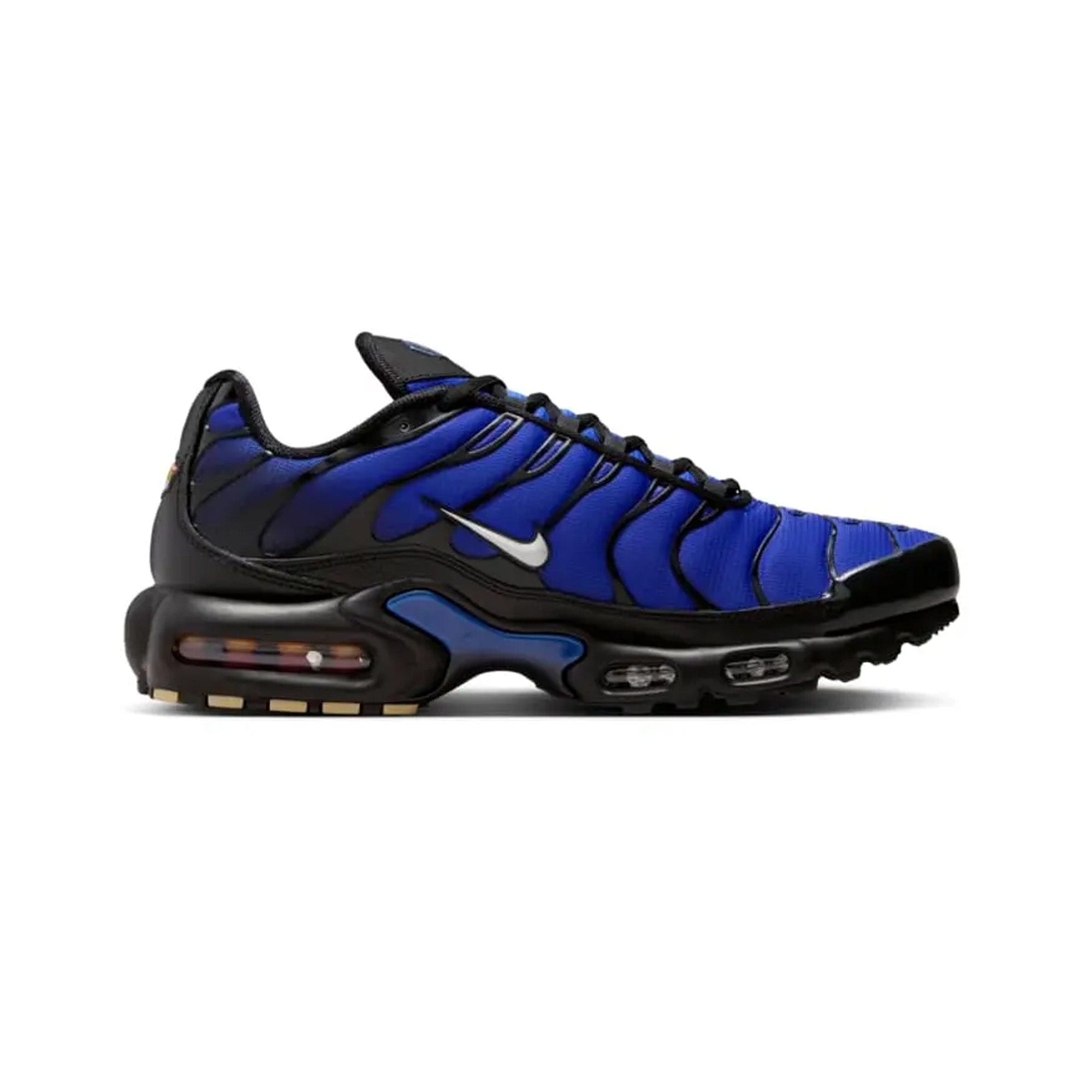 Nike Air Max Plus TN Premium Black Racer Blue (2024)