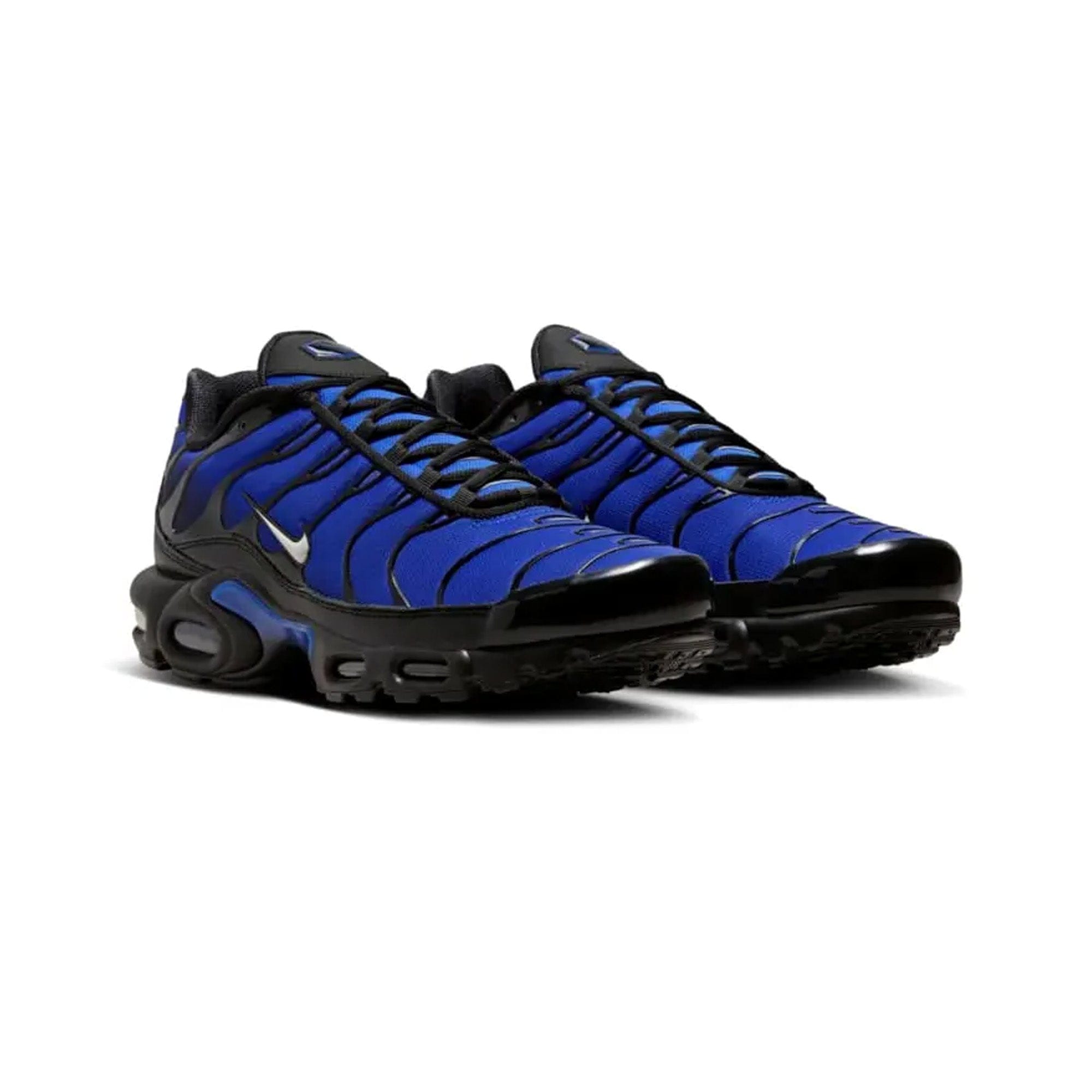 Nike Air Max Plus TN Premium Black Racer Blue (2024)