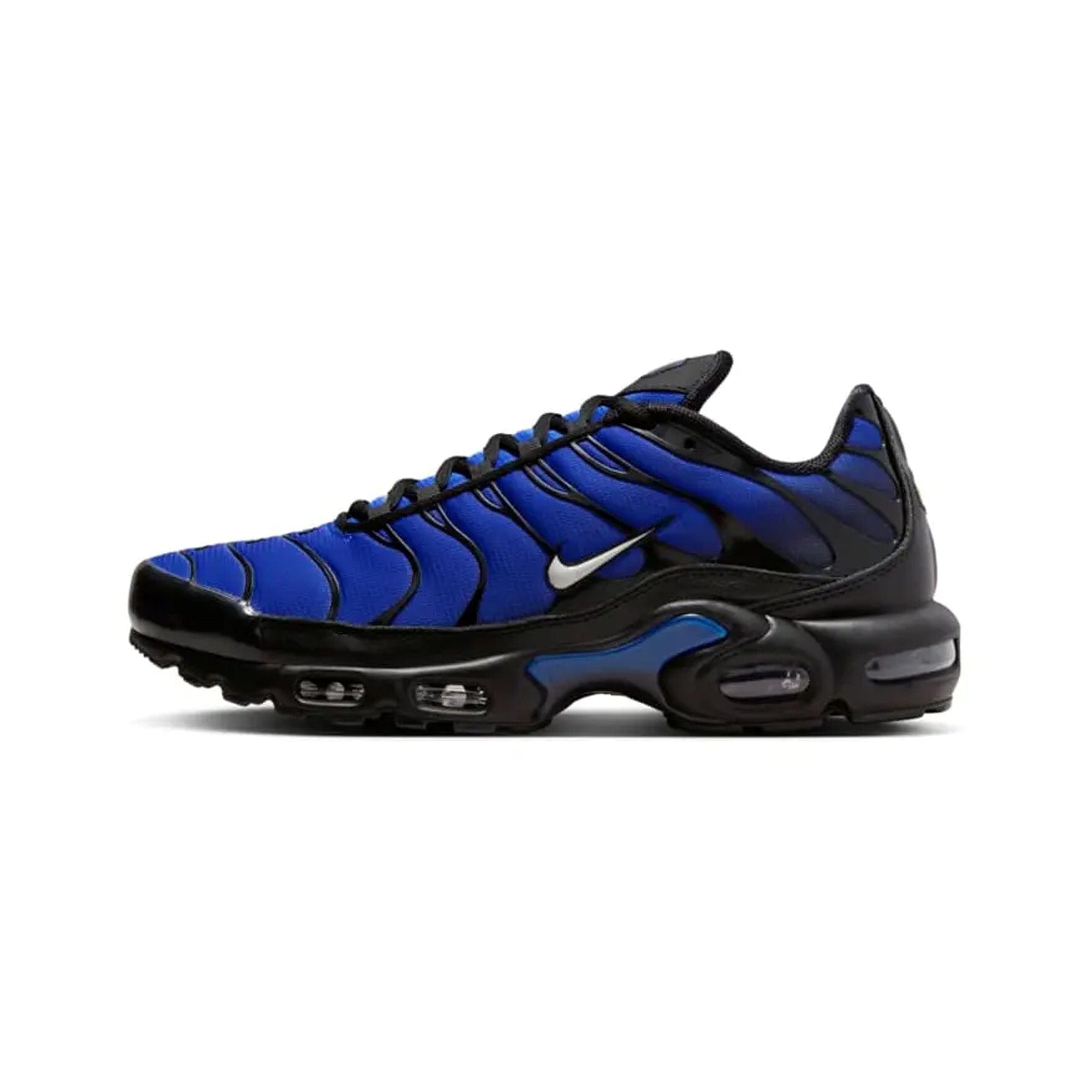 Nike Air Max Plus TN Premium Black Racer Blue (2024)
