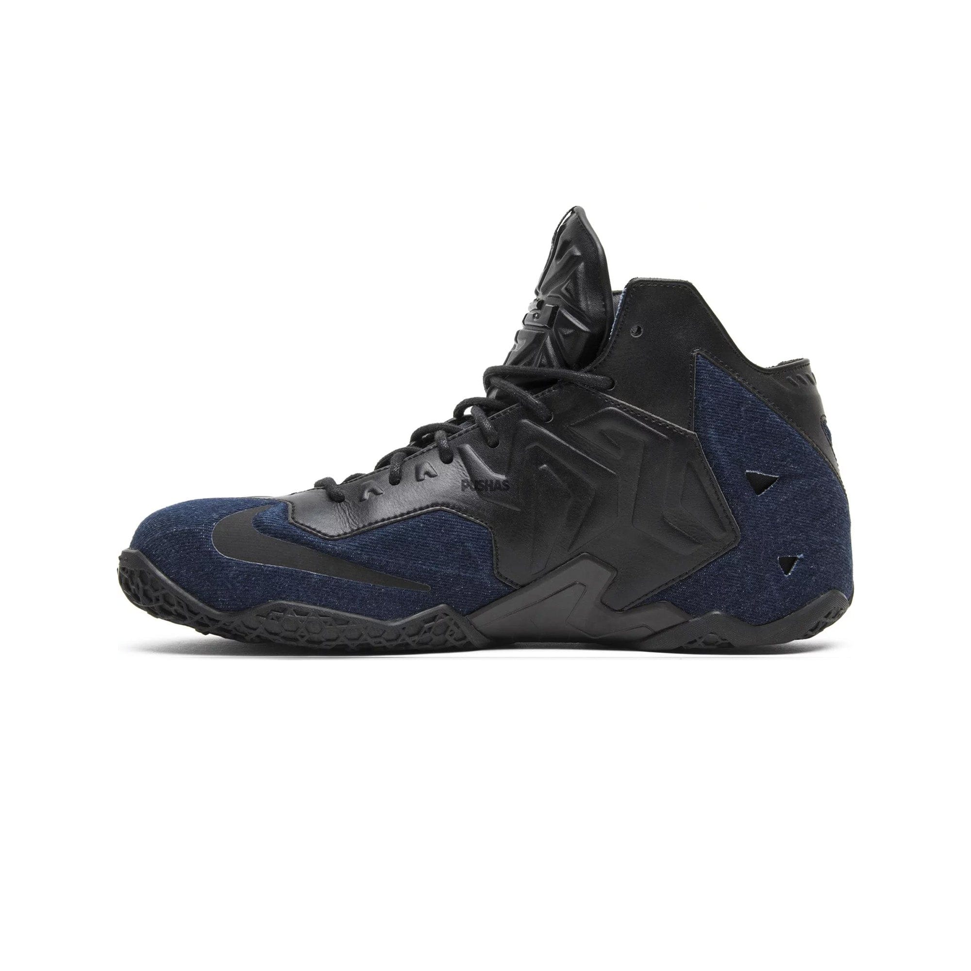 Nike LeBron 11 EXT Denim (2014)