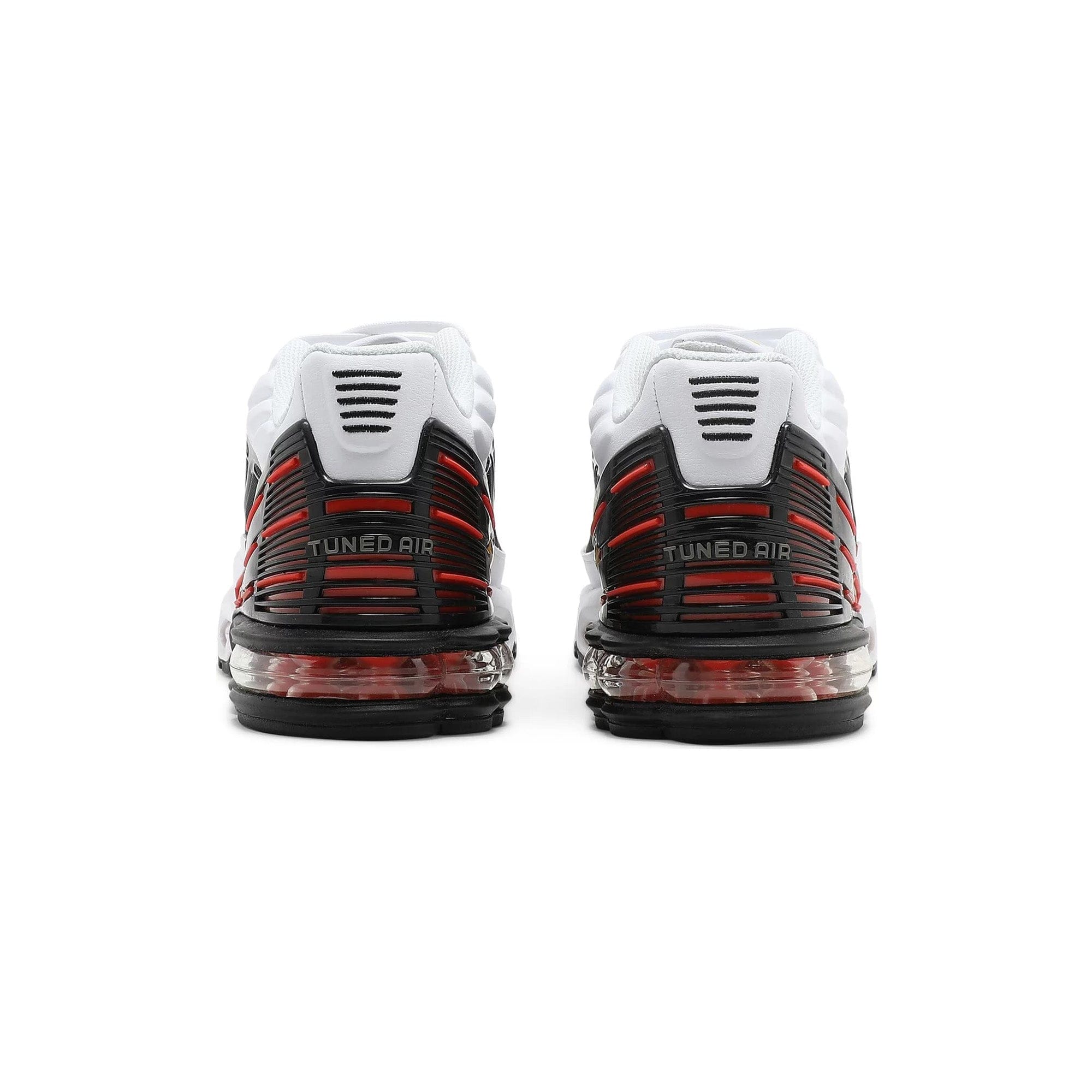 Nike Air Max Plus 3 White Black Team Orange (2020)