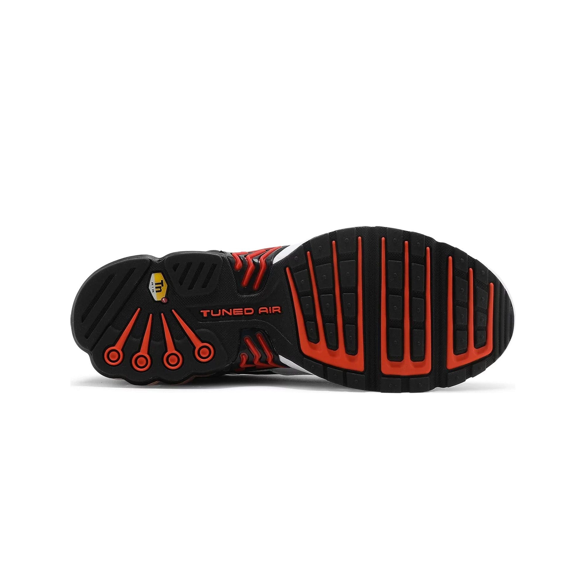 Nike Air Max Plus 3 White Black Team Orange (2020)