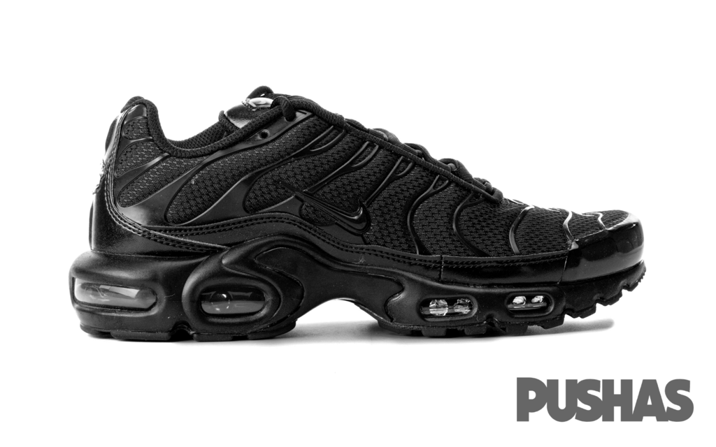 Nike [Refurbished] Air Max TN Plus Triple Black