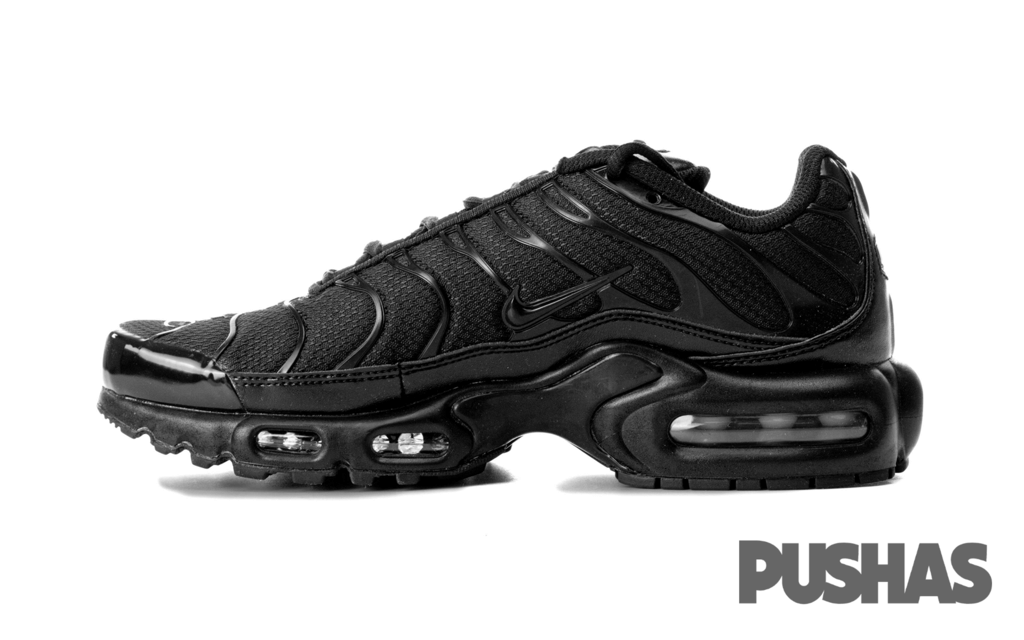 Nike [Refurbished] Air Max TN Plus Triple Black
