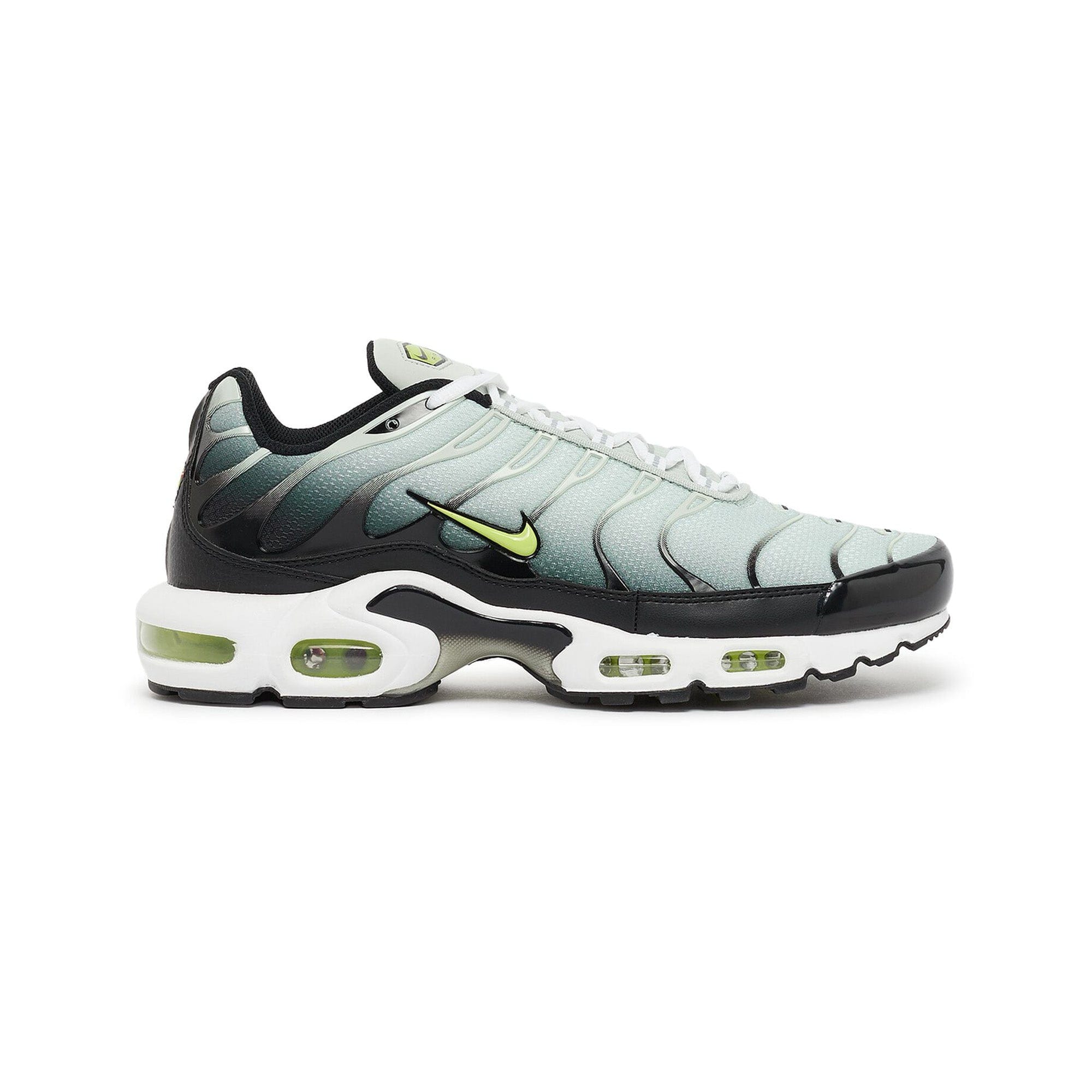 Nike Air Max Plus TN Black Bright Cactus (2023)