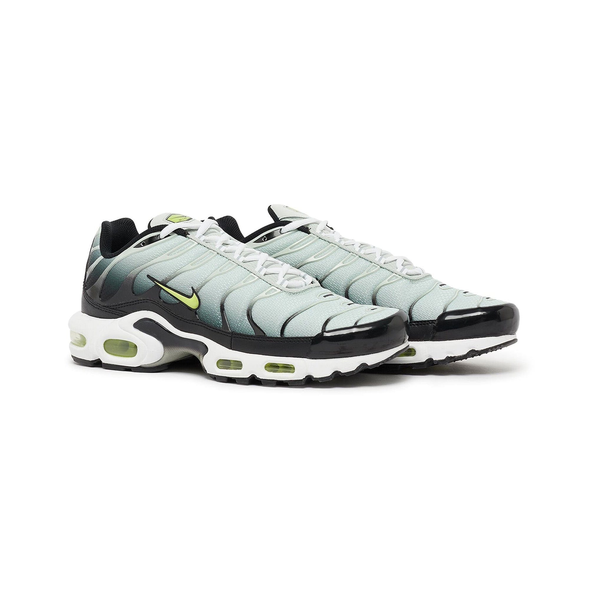 Nike Air Max Plus TN Black Bright Cactus (2023)