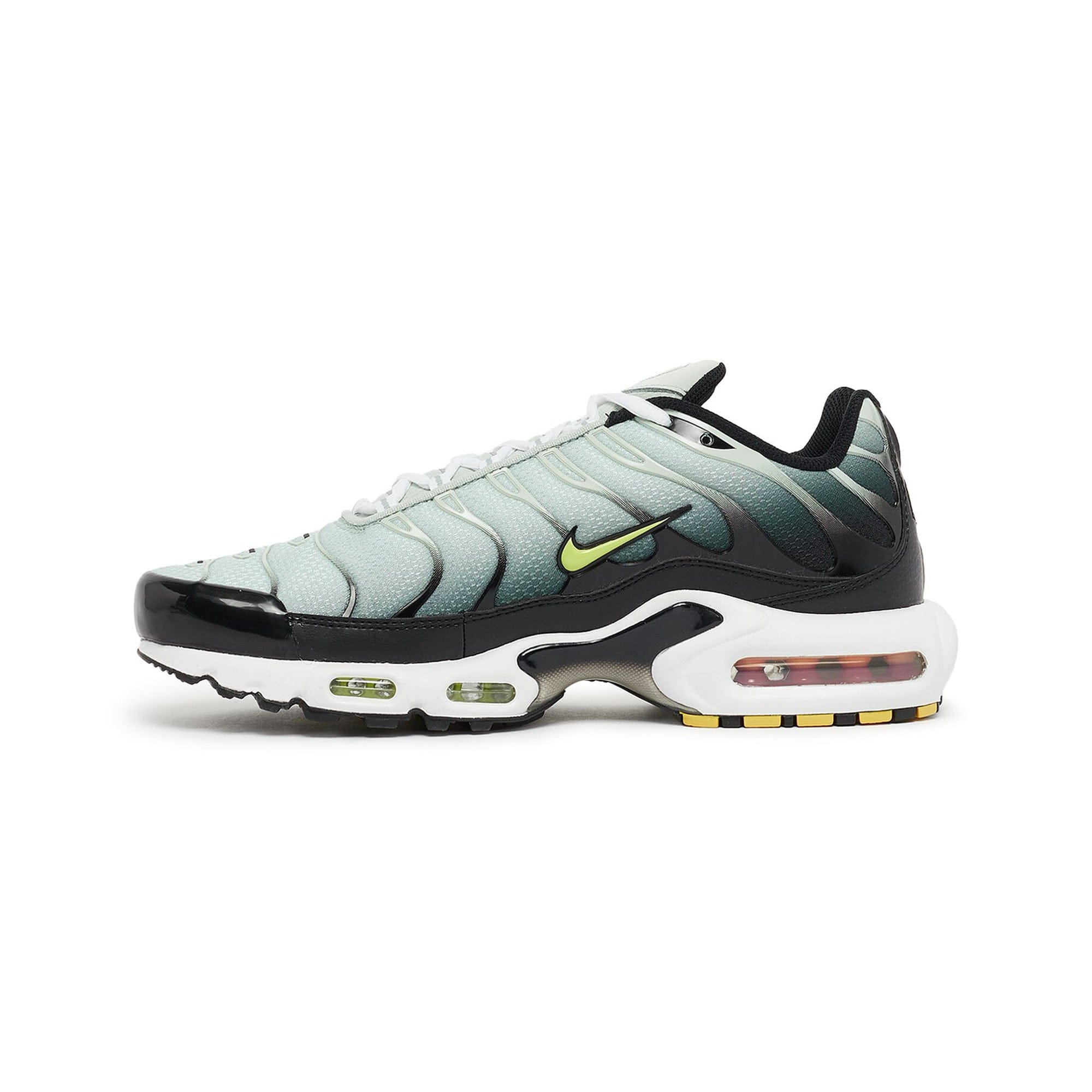 Nike Air Max Plus TN Black Bright Cactus (2023)