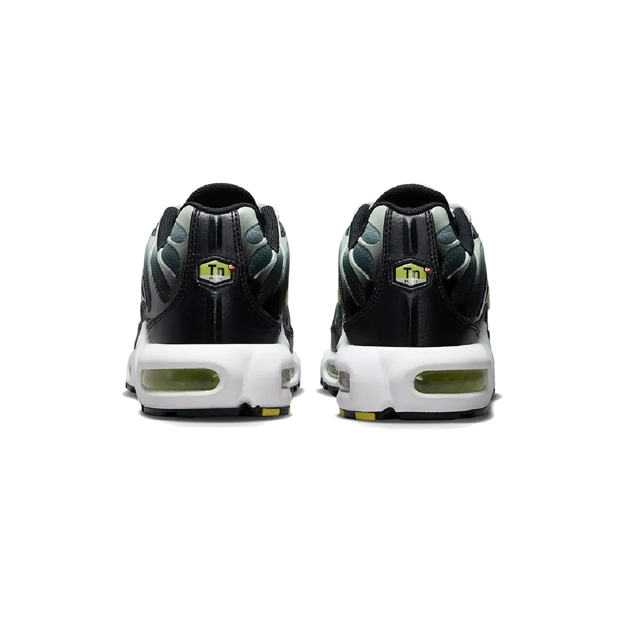 Nike Air Max Plus TN Black Bright Cactus (2023)