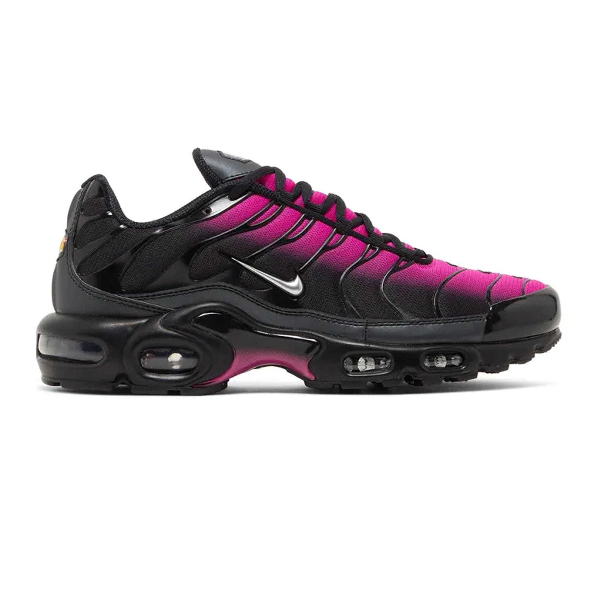 Nike Air Max Plus Black / Pink (2023)