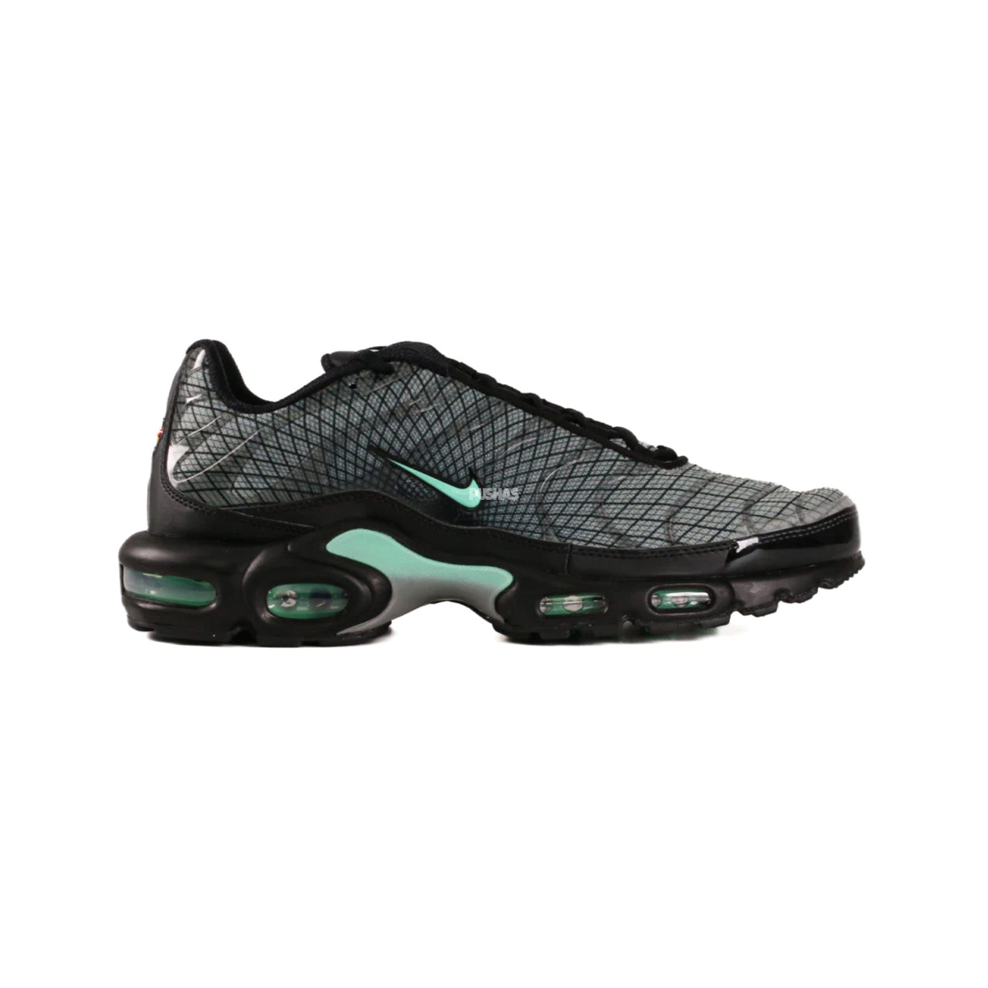 Nike Air Max Plus TN Black Turquoise (2022)