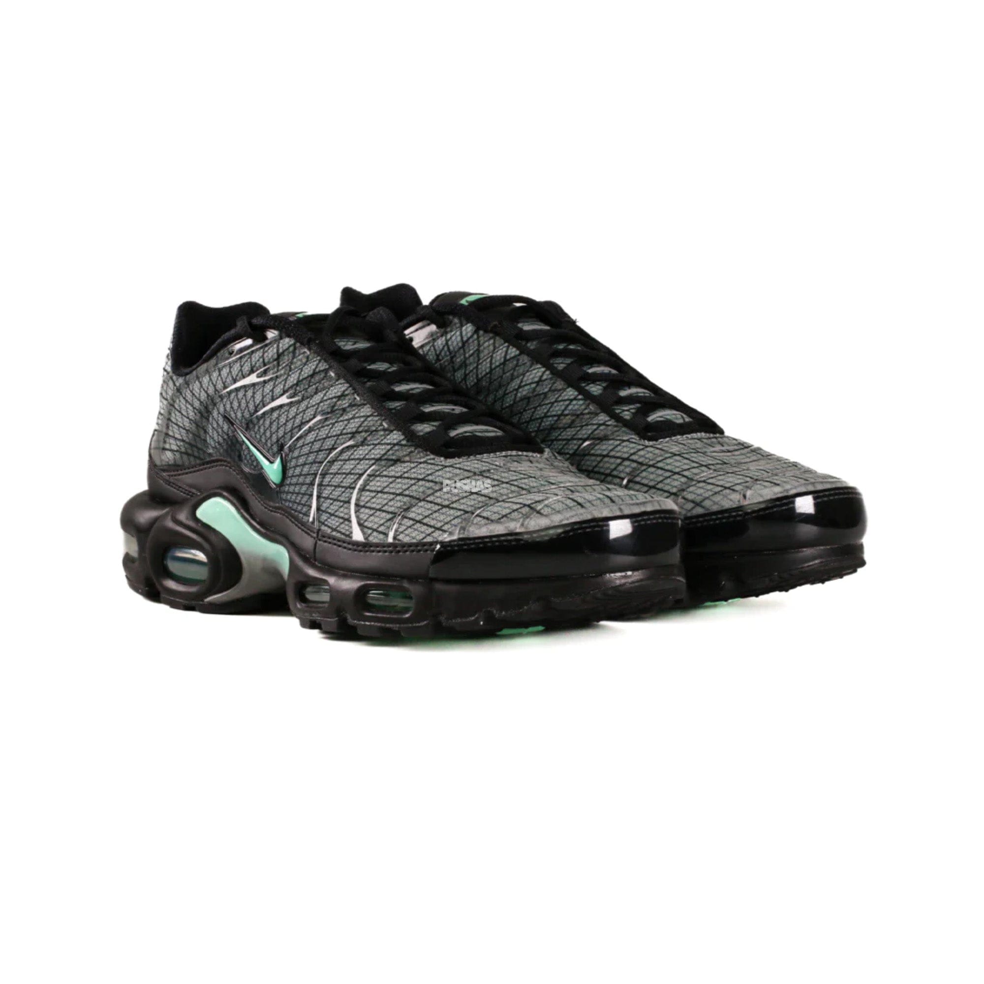 Nike Air Max Plus TN Black Turquoise (2022)