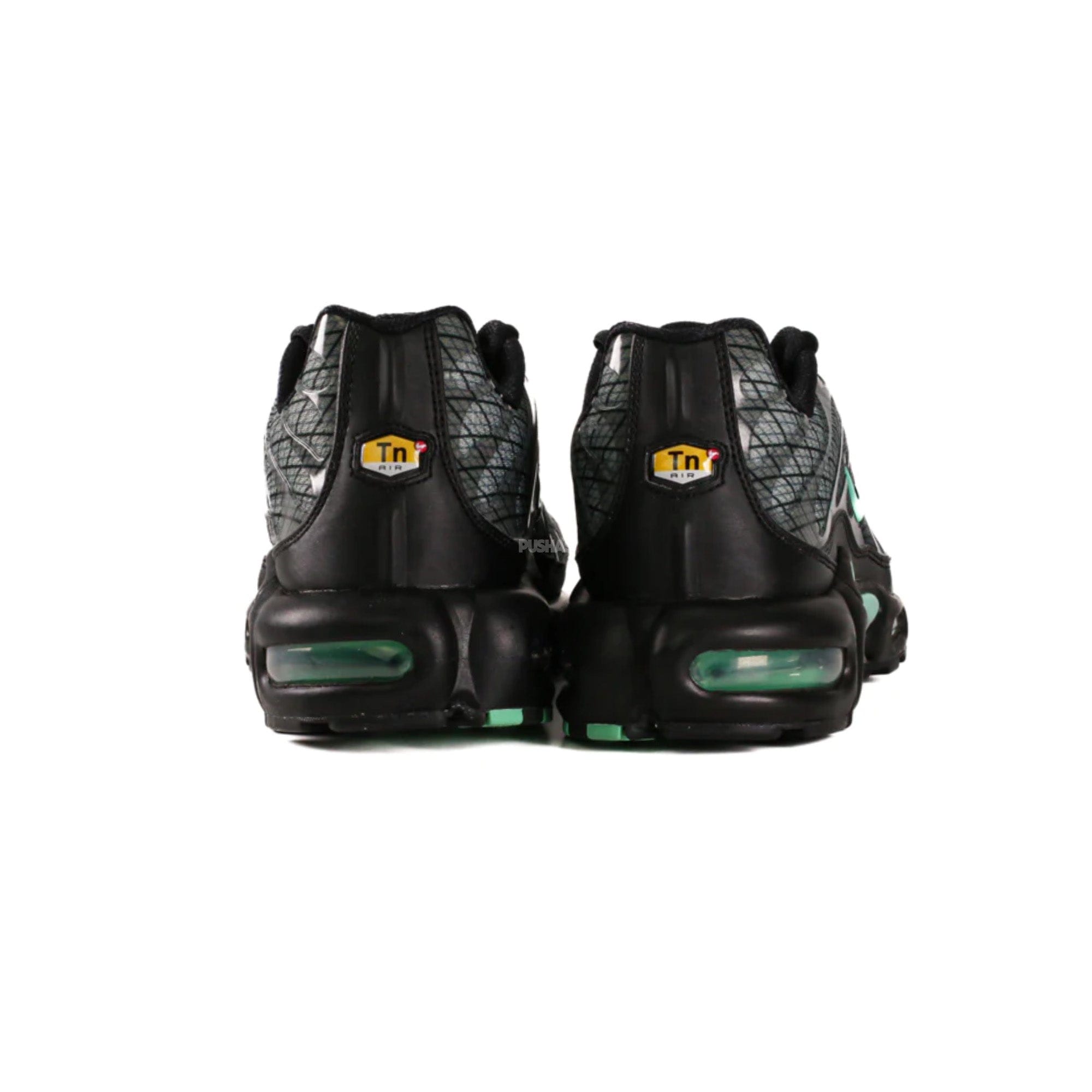 Nike Air Max Plus TN Black Turquoise (2022)