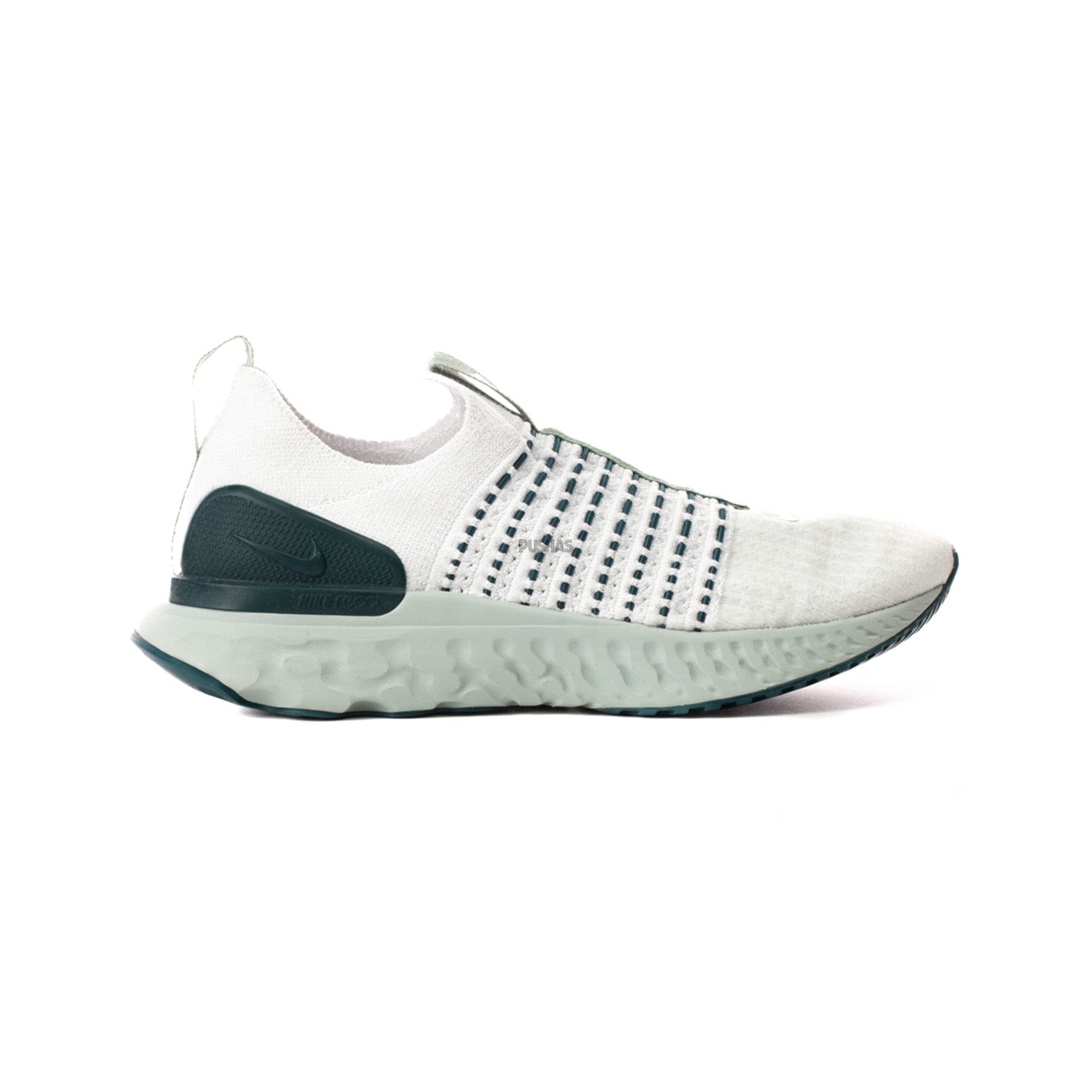 Nike React Phantom Platinum Tint Dark Teal Women's (2021)