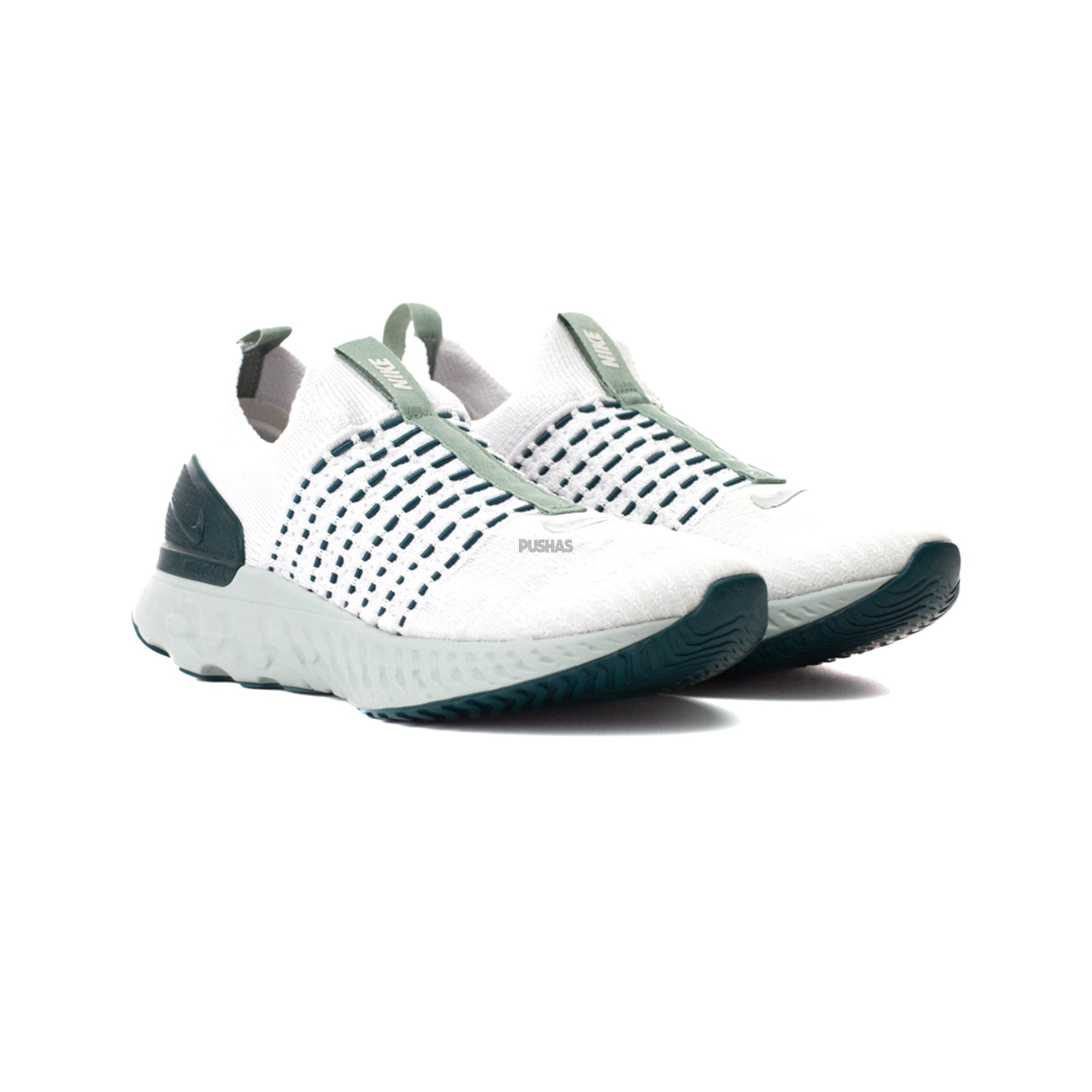 Nike React Phantom Platinum Tint Dark Teal Women's (2021)