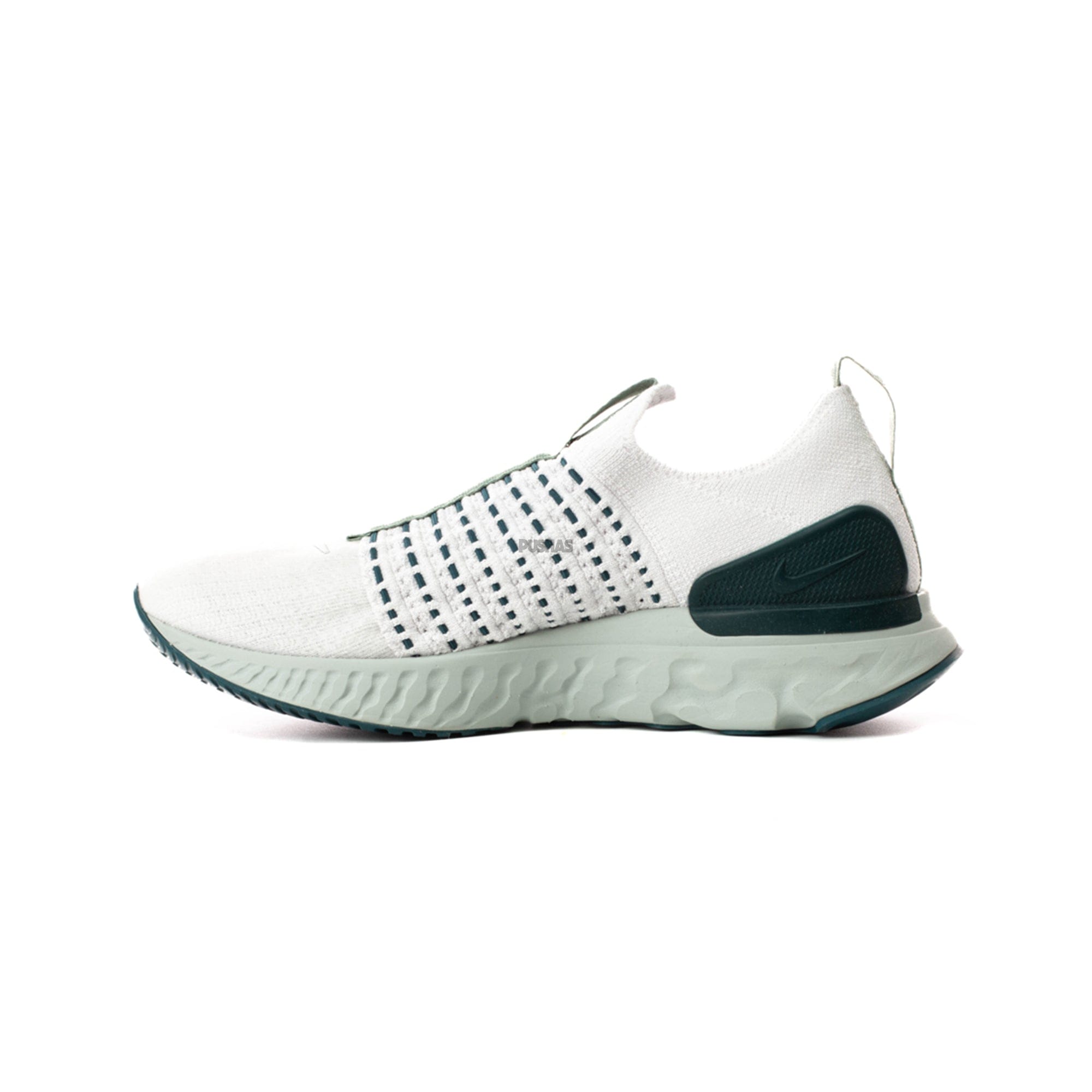 Nike React Phantom Platinum Tint Dark Teal Women's (2021)