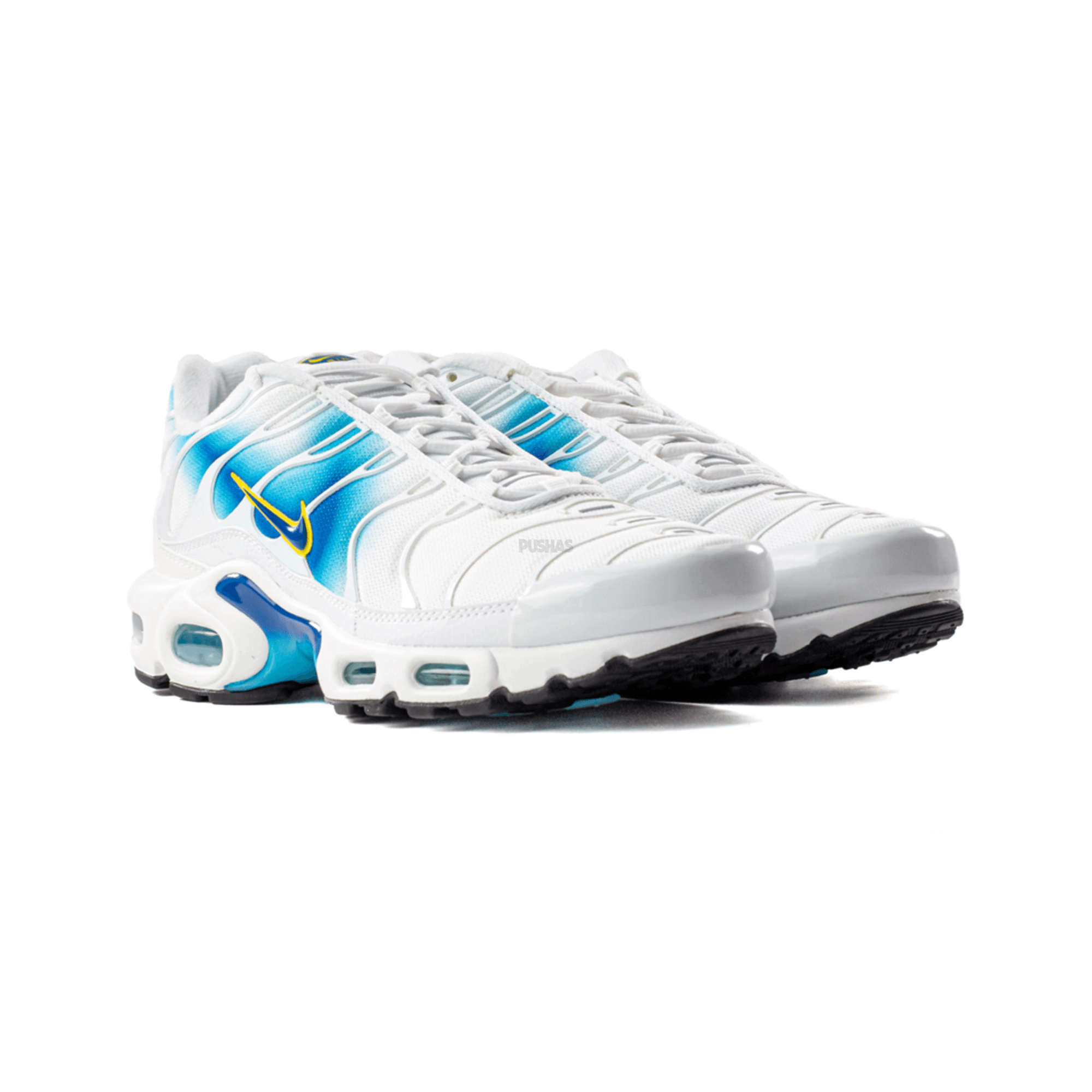Nike Air Max Plus TN Spraypaint Swoosh (2022)