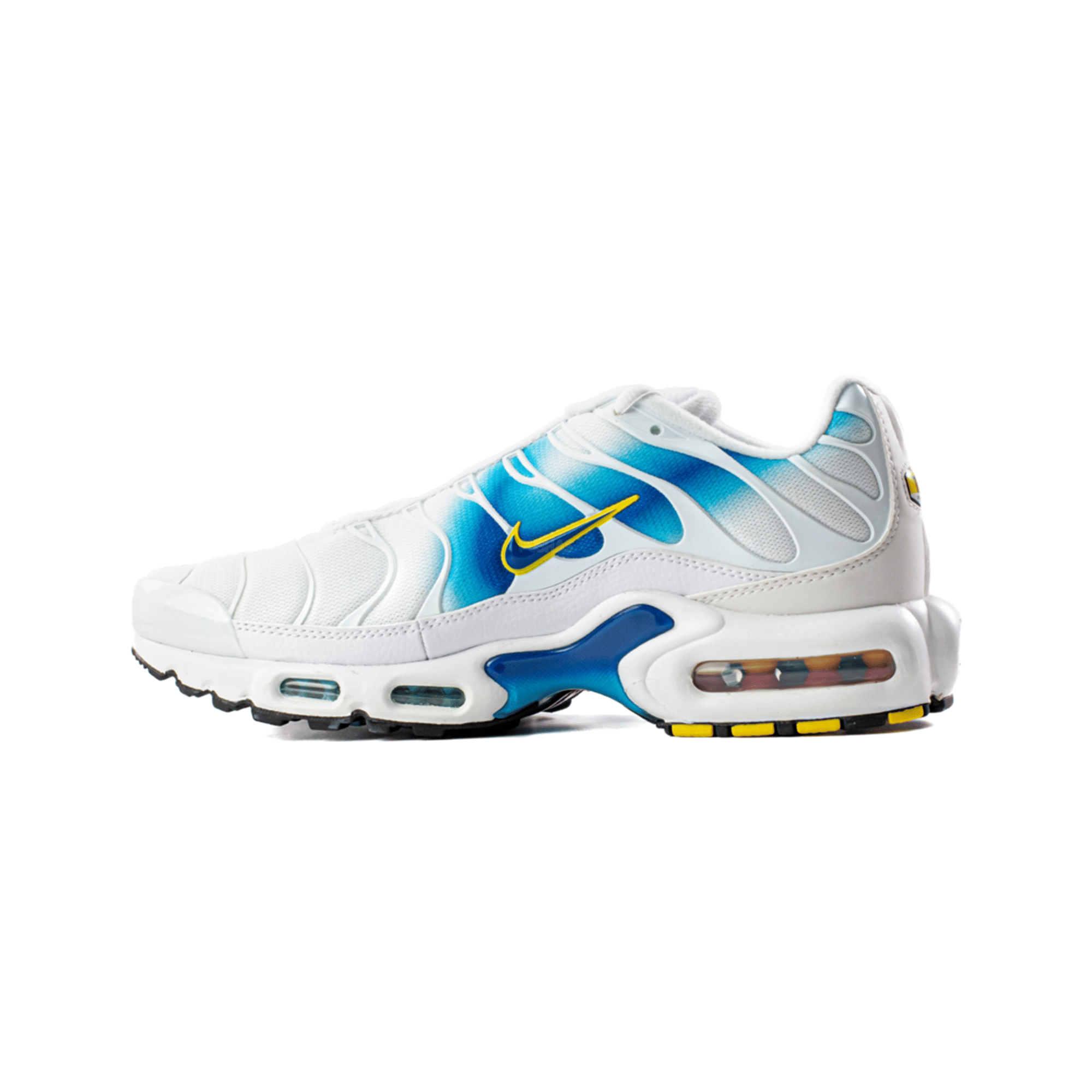 Nike Air Max Plus TN Spraypaint Swoosh (2022)