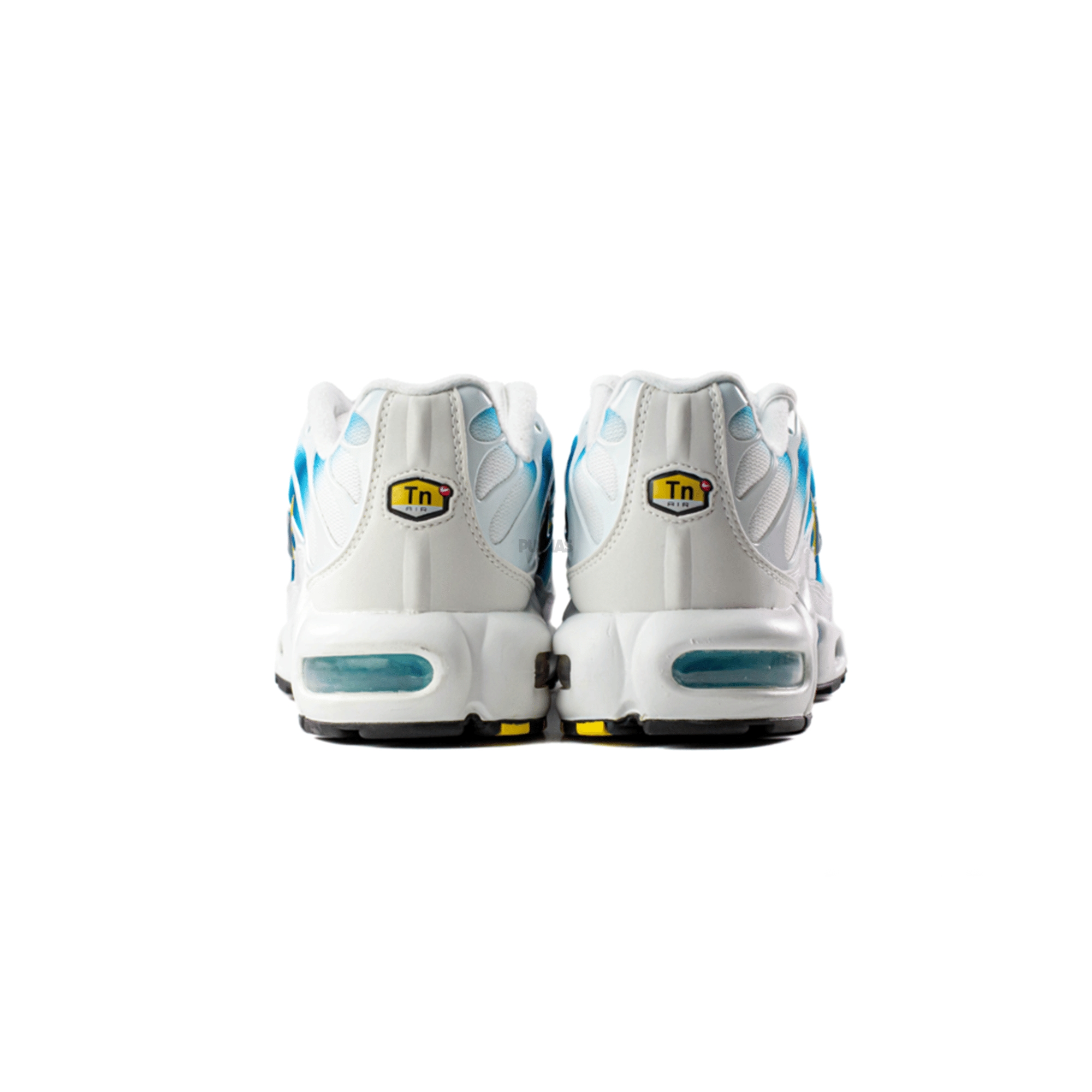 Nike Air Max Plus TN Spraypaint Swoosh (2022)