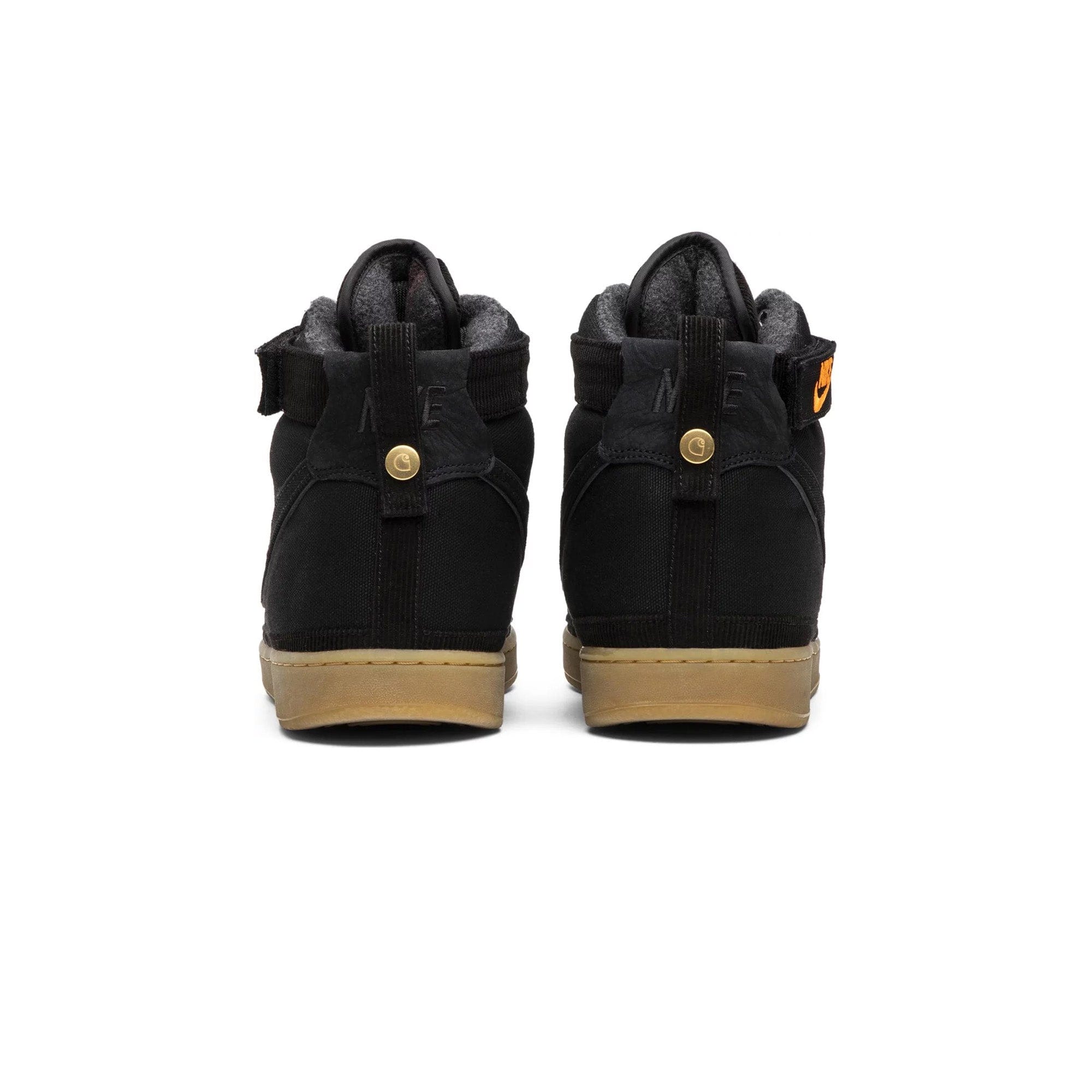 Nike Vandal High Supreme x Carhartt WIP Black (2018)