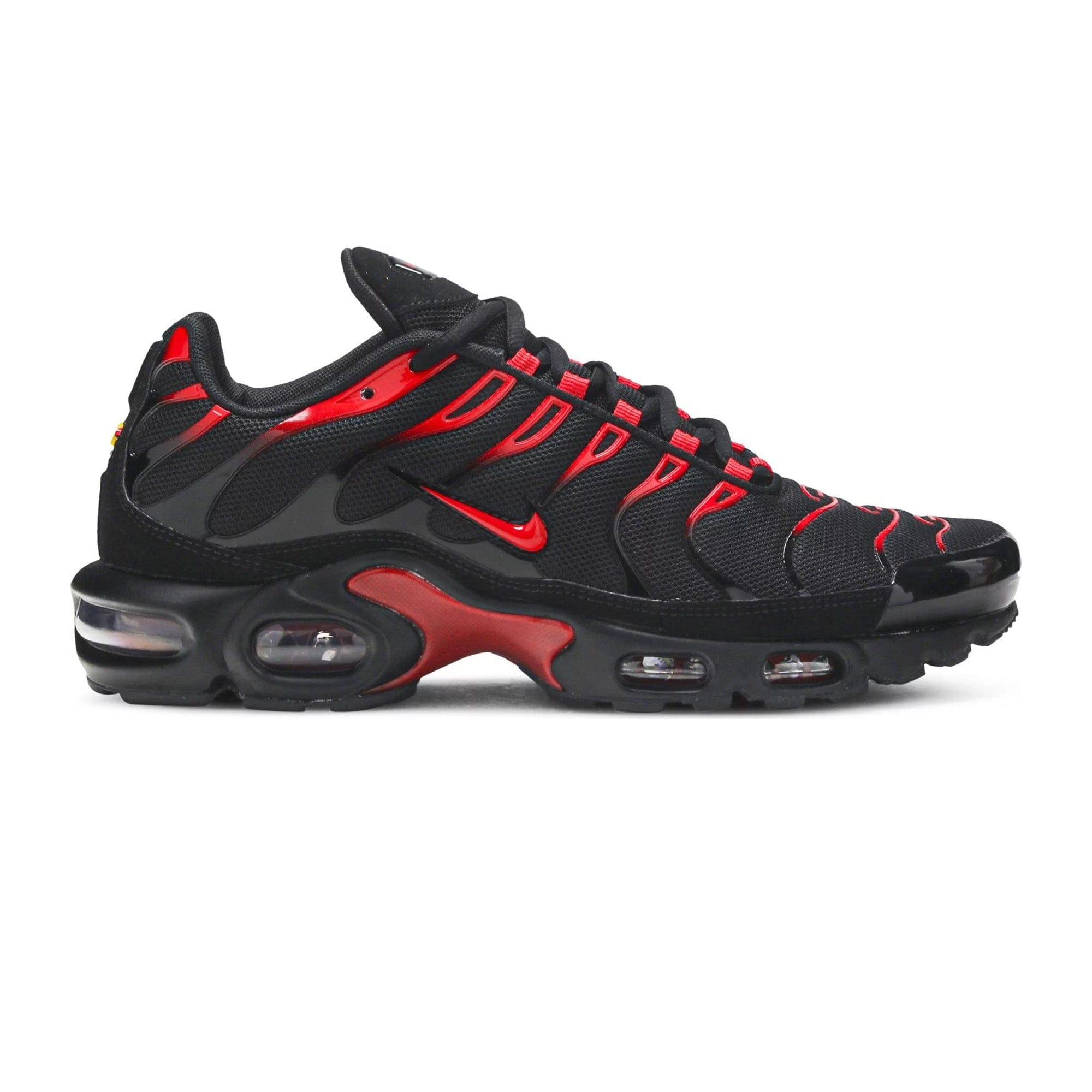 Nike Air Max TN Plus Red Belly Black