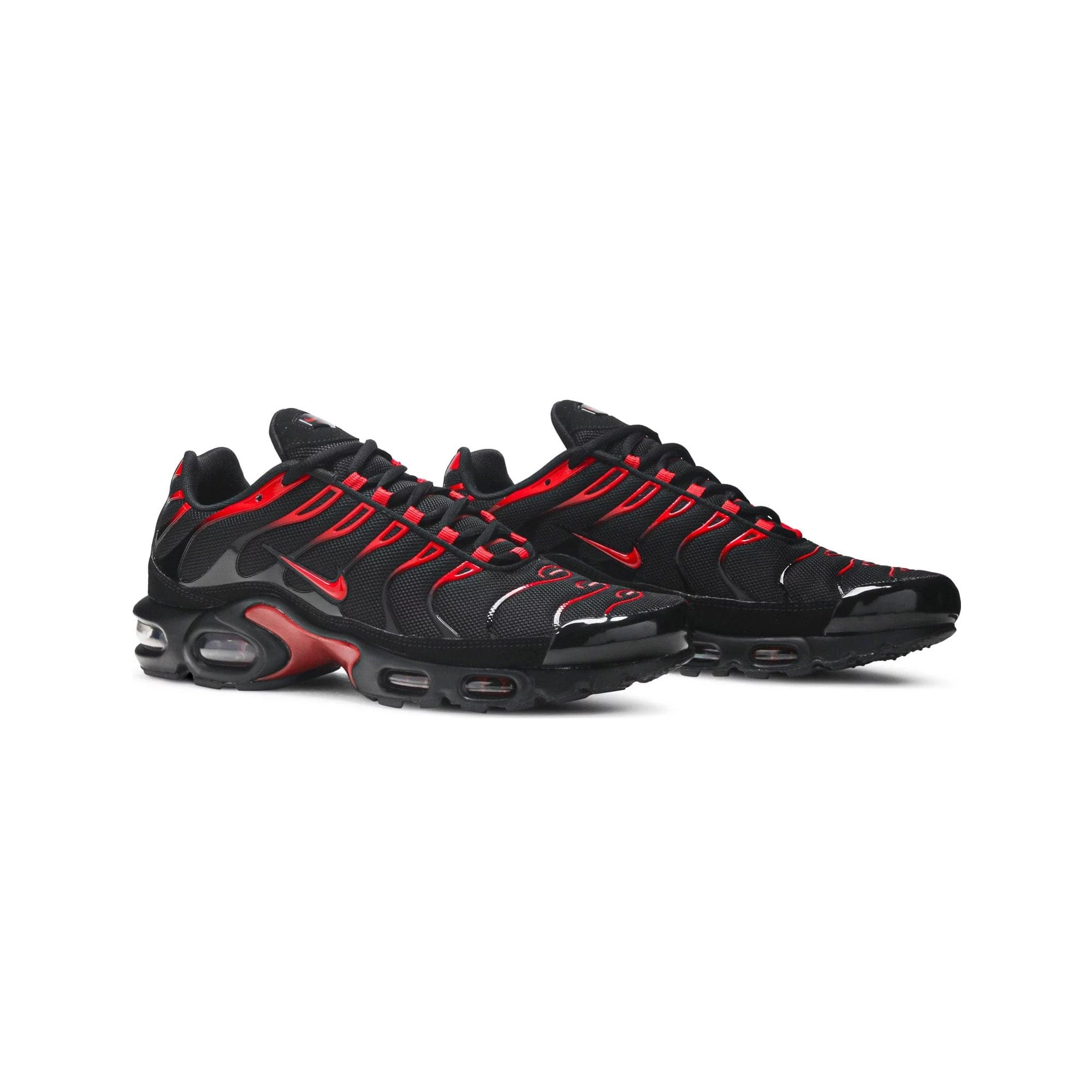 Nike Air Max TN Plus Red Belly Black