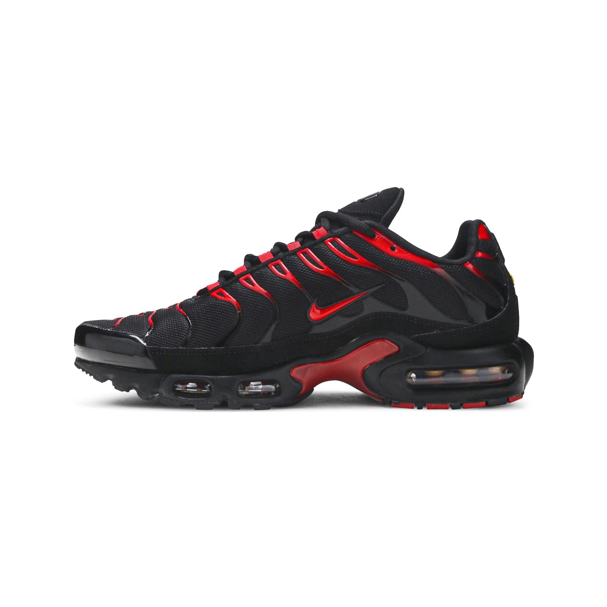 Nike Air Max TN Plus Red Belly Black