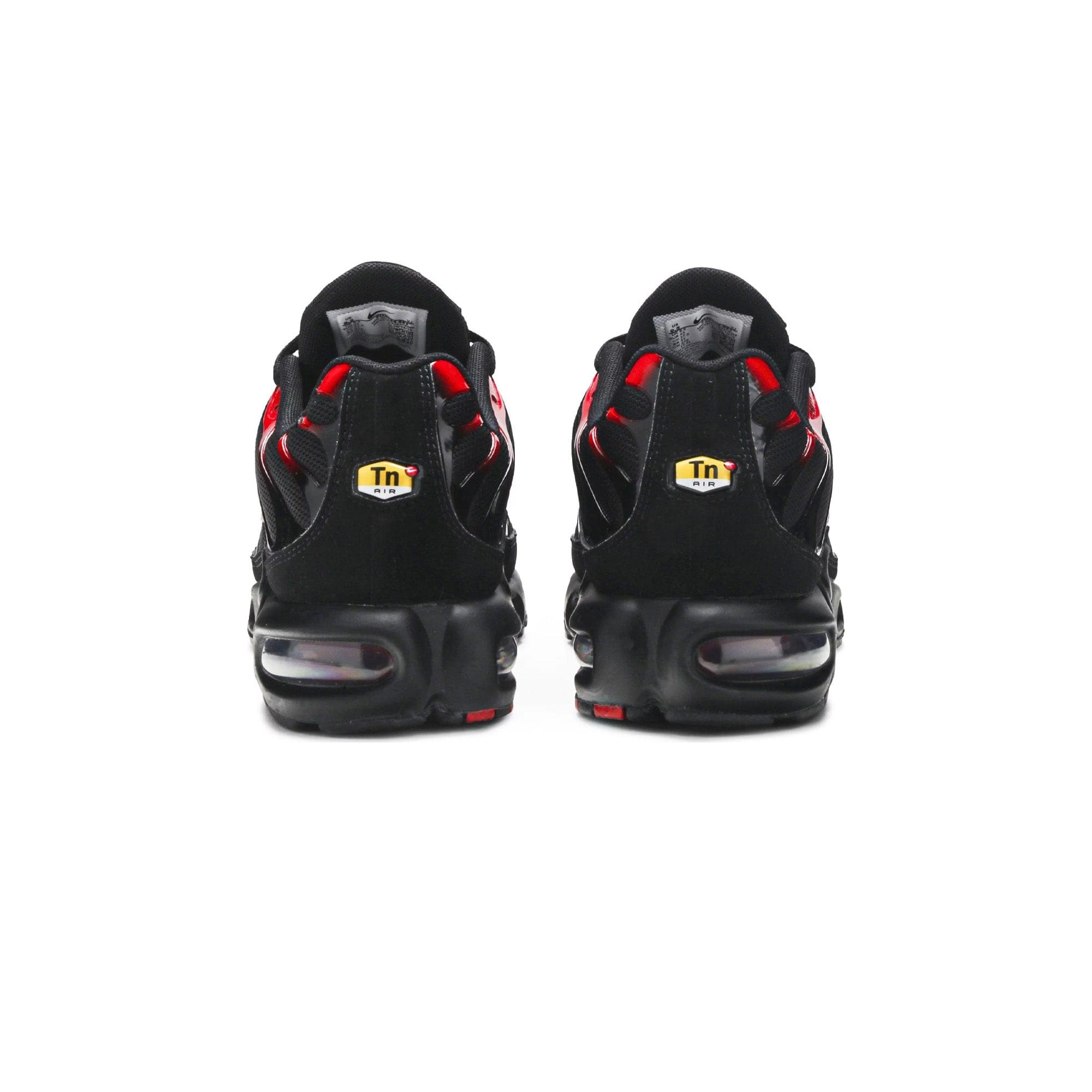 Nike Air Max TN Plus Red Belly Black