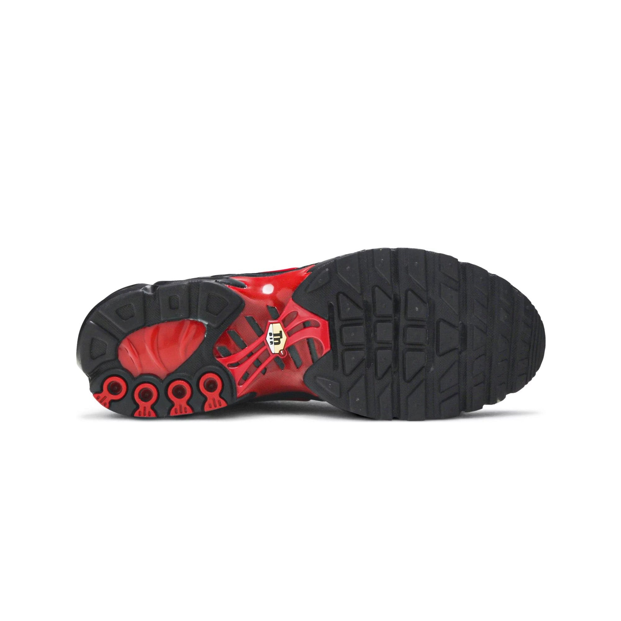 Nike Air Max TN Plus Red Belly Black