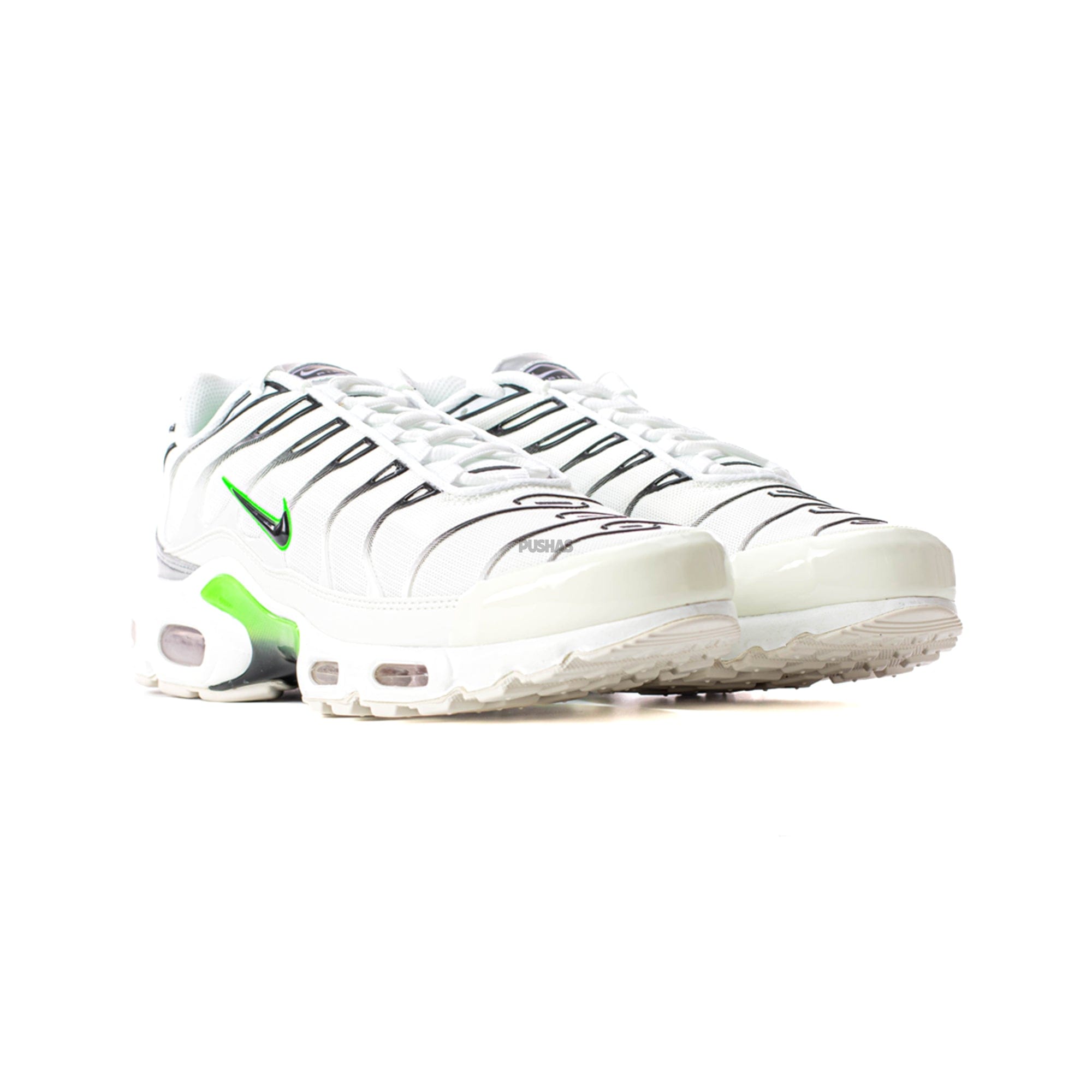 Nike Air Max TN Plus White Strike Green Women's (2021)