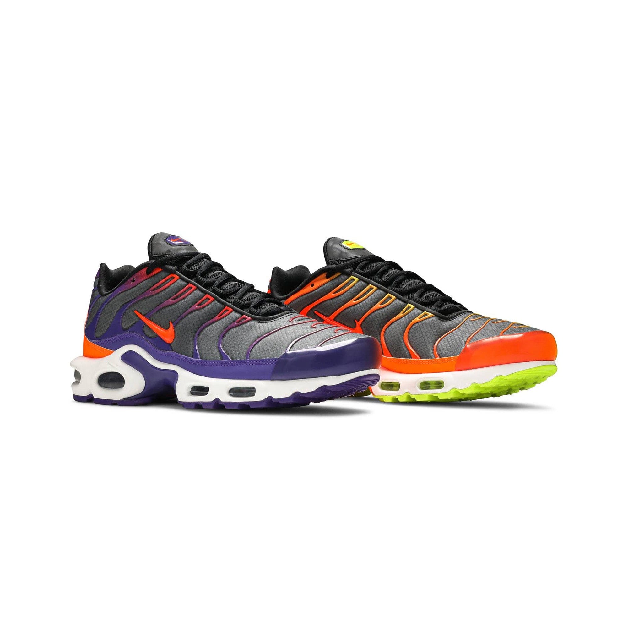 Nike Air Max Plus TN Dark Colour Flip