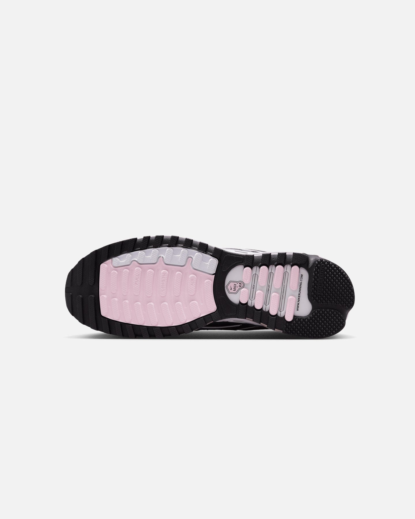 Nike Air Max TL 2.5 White/Black