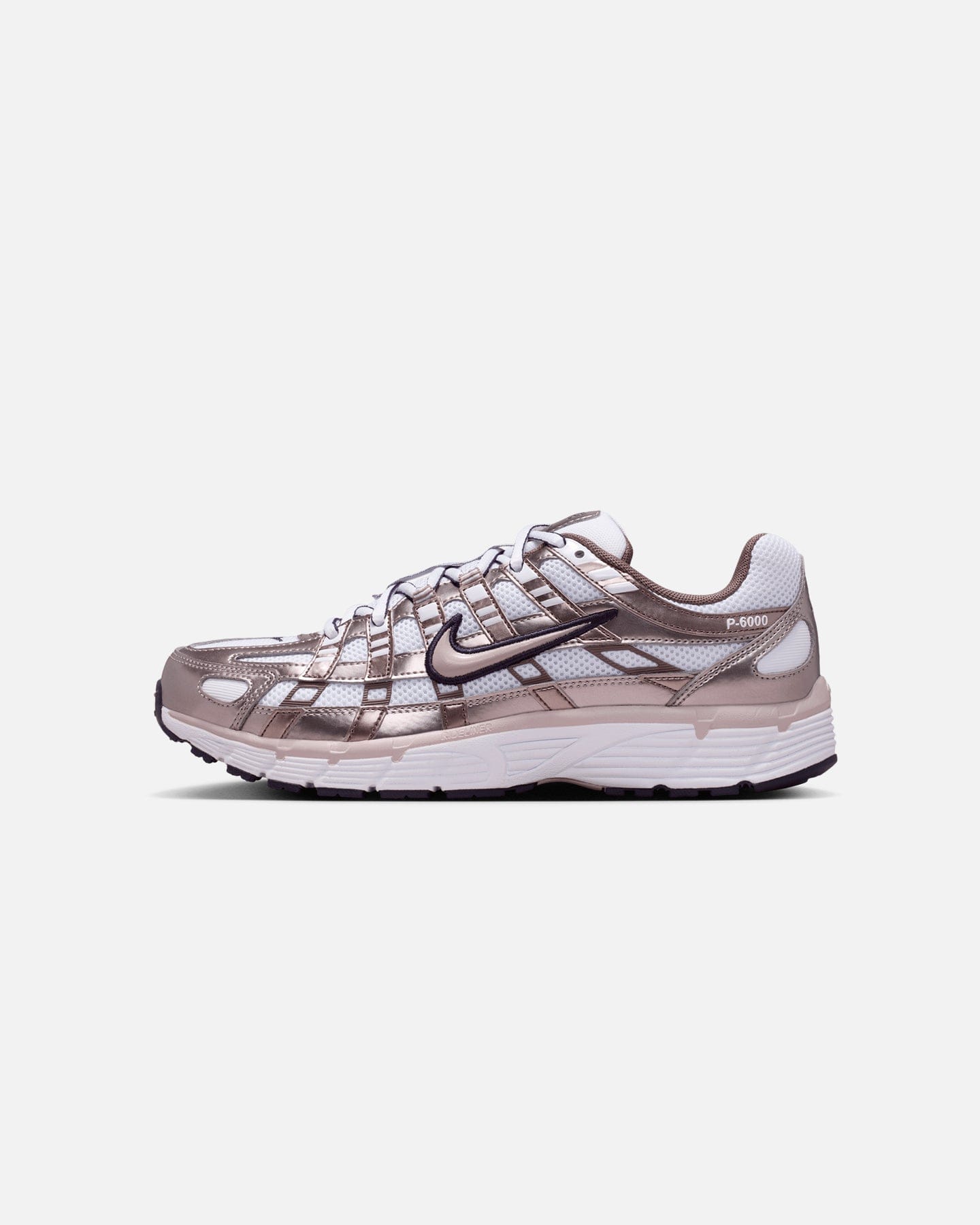 Nike Women's P - 6000 White/Purple