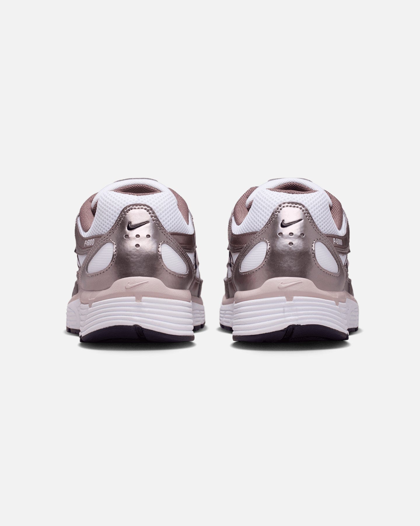 Nike Women's P - 6000 White/Purple