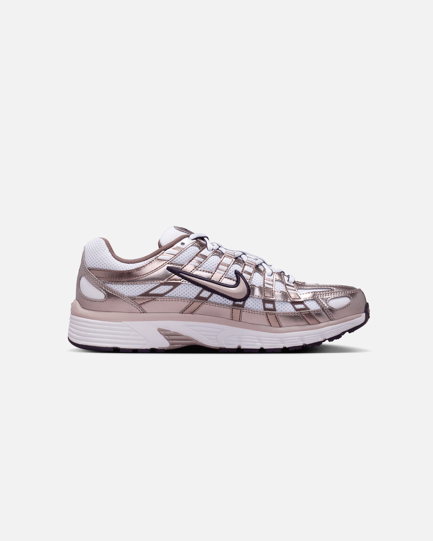 Nike Women's P - 6000 White/Purple