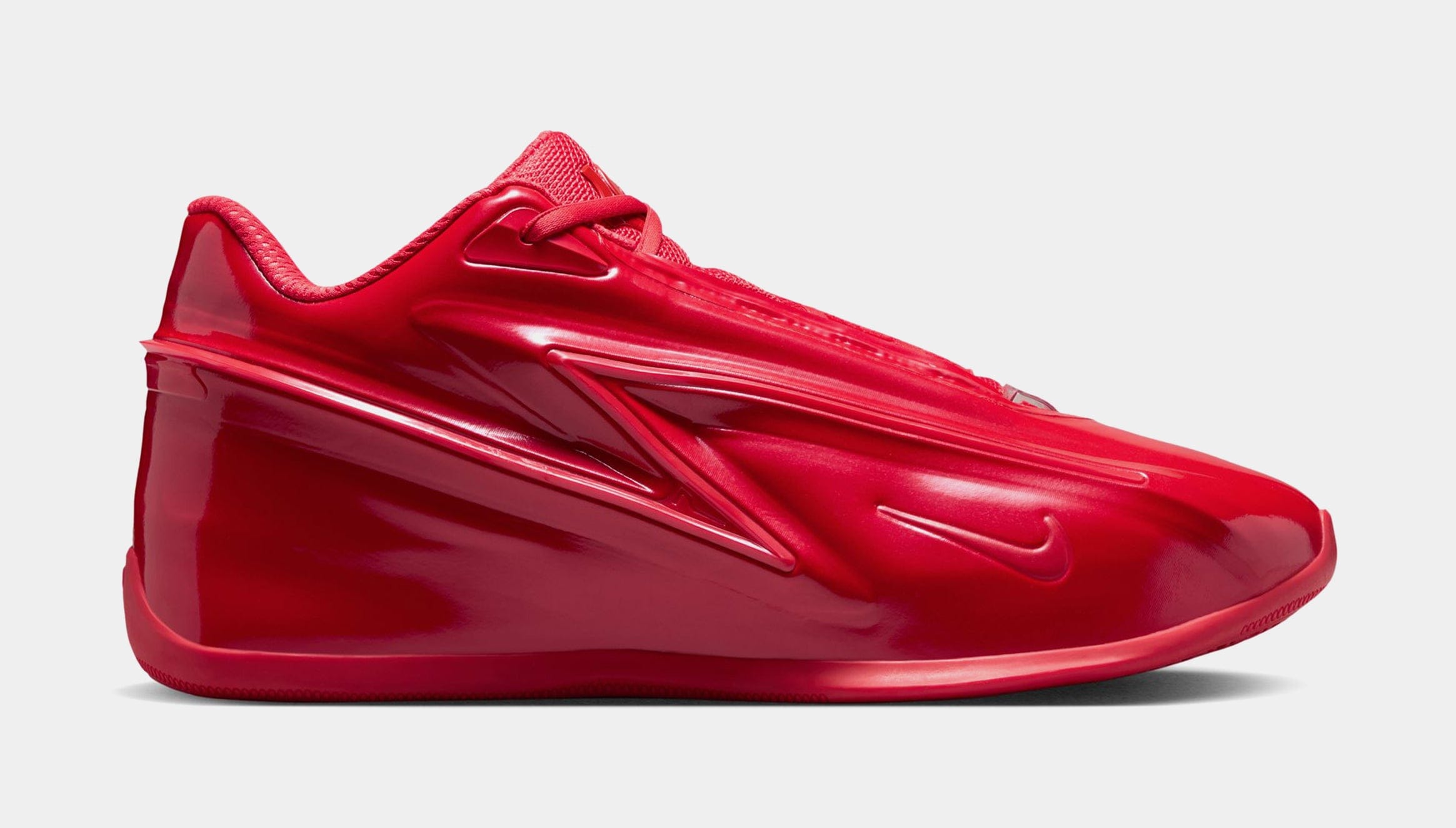 Nike KD 19 Candy Apple Mens Basketball Shoes (University Red/University Red)