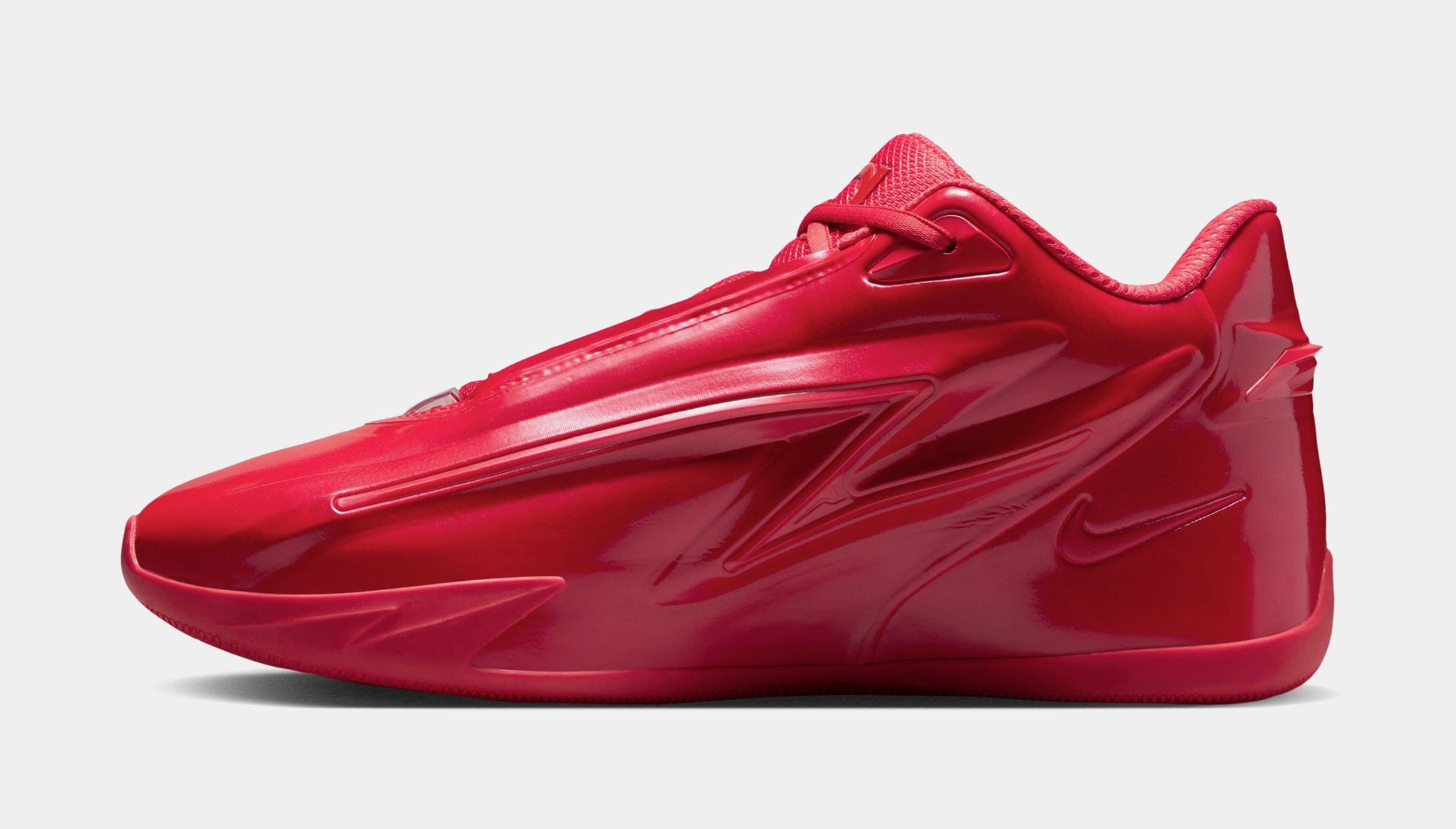 Nike KD 19 Candy Apple Mens Basketball Shoes (University Red/University Red)
